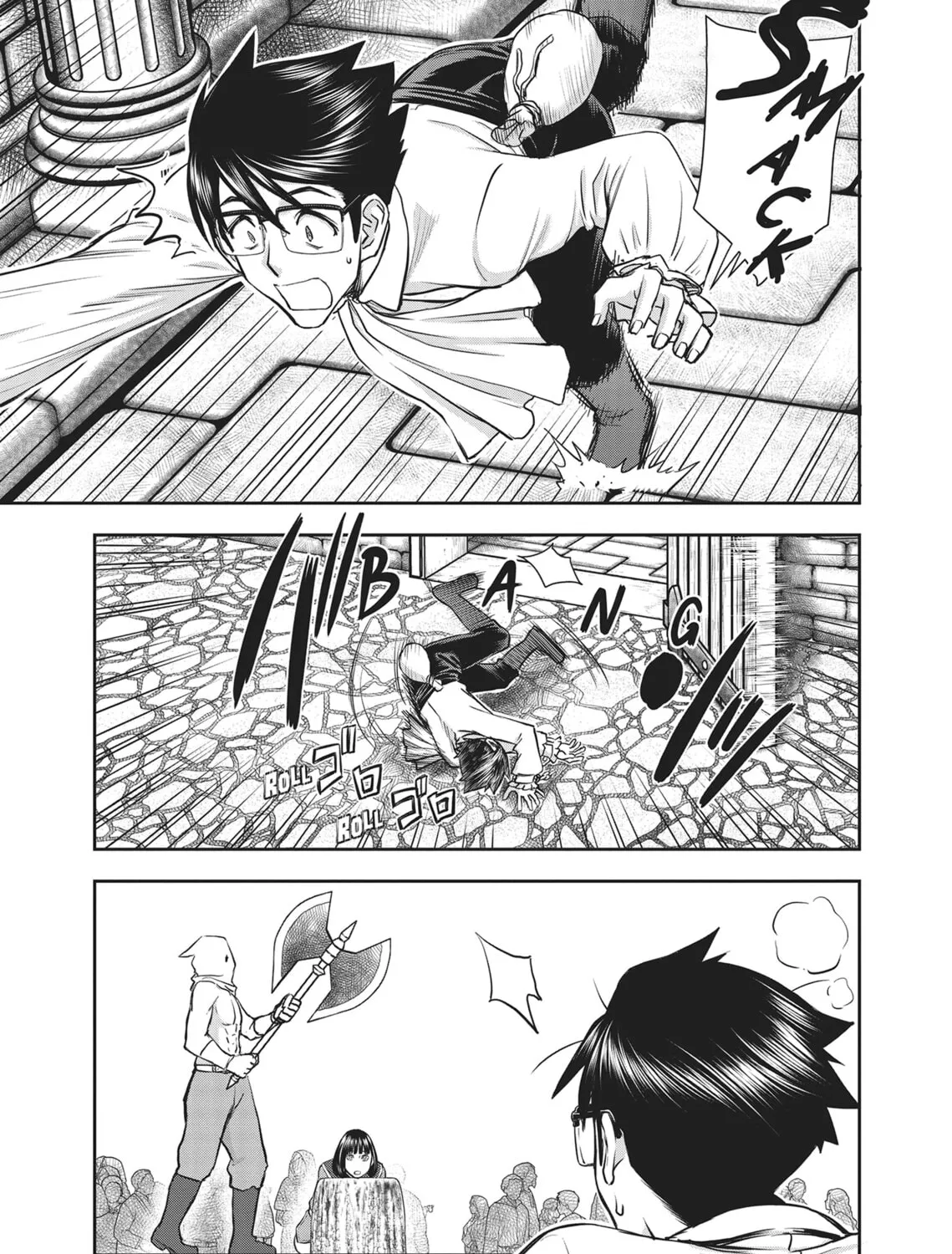 ISEKAI AFFAIR: 10 Years After Defeating the Demon King, the Hero Cheats on His Wife With a Warrior Woman Who Lost Her Husband Chapter 24 page 25 - 