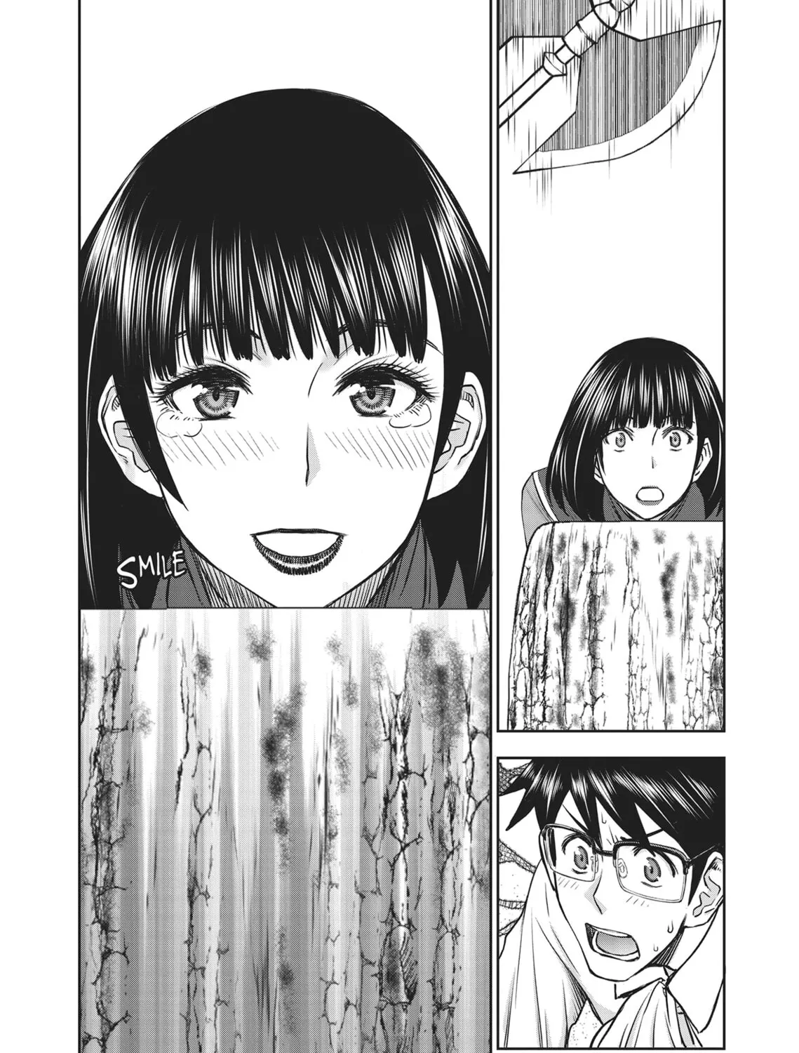 ISEKAI AFFAIR: 10 Years After Defeating the Demon King, the Hero Cheats on His Wife With a Warrior Woman Who Lost Her Husband Chapter 24 page 27 - 