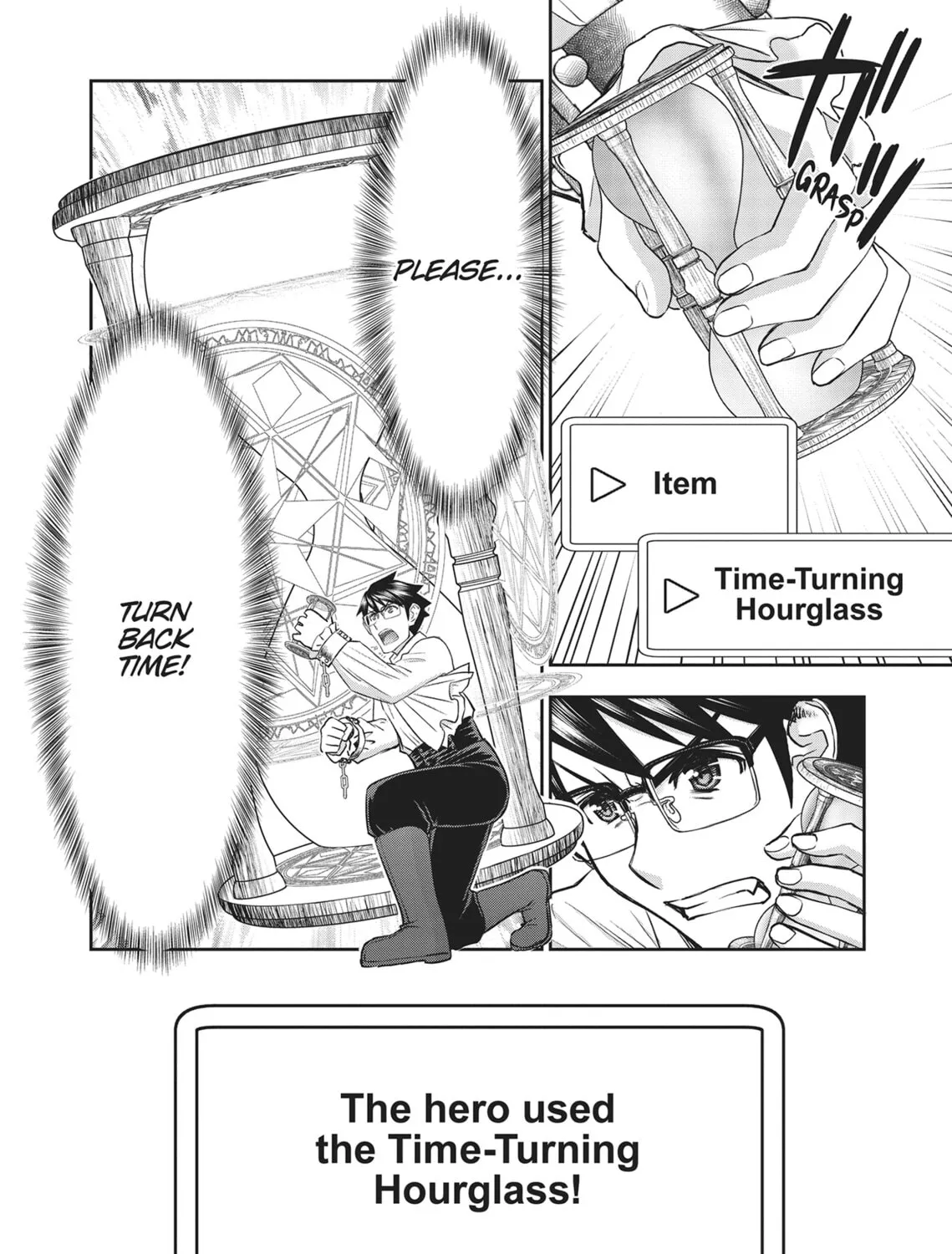 ISEKAI AFFAIR: 10 Years After Defeating the Demon King, the Hero Cheats on His Wife With a Warrior Woman Who Lost Her Husband Chapter 24 page 31 - 