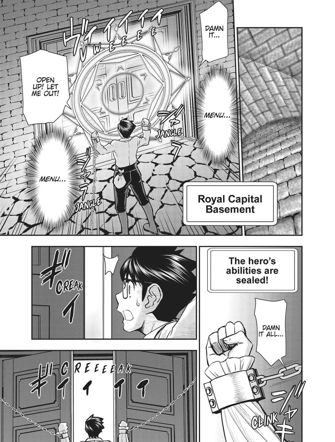 ISEKAI AFFAIR: 10 Years After Defeating the Demon King, the Hero Cheats on His Wife With a Warrior Woman Who Lost Her Husband Chapter 24 page 5 - 