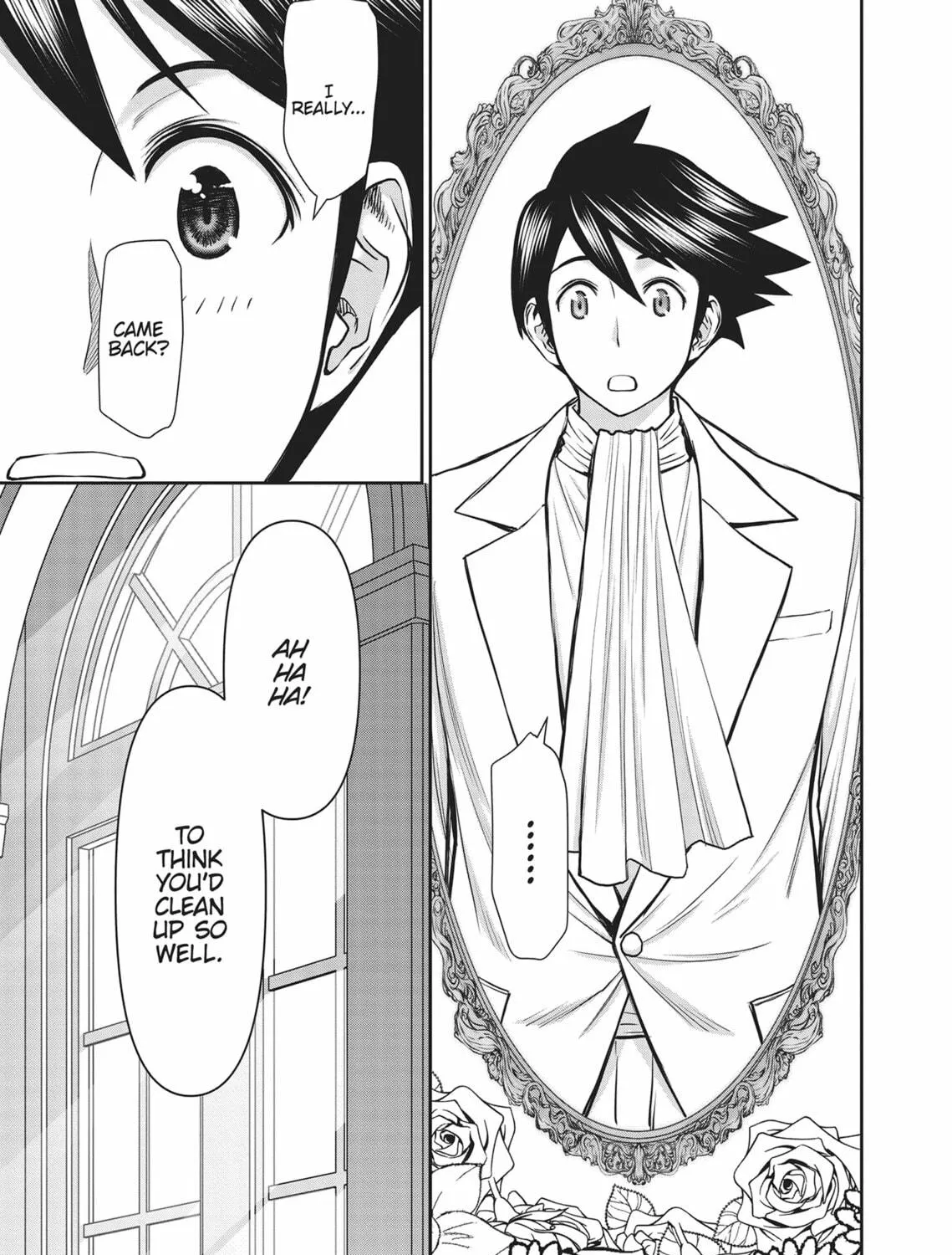 ISEKAI AFFAIR: 10 Years After Defeating the Demon King, the Hero Cheats on His Wife With a Warrior Woman Who Lost Her Husband Chapter 25 page 17 - 