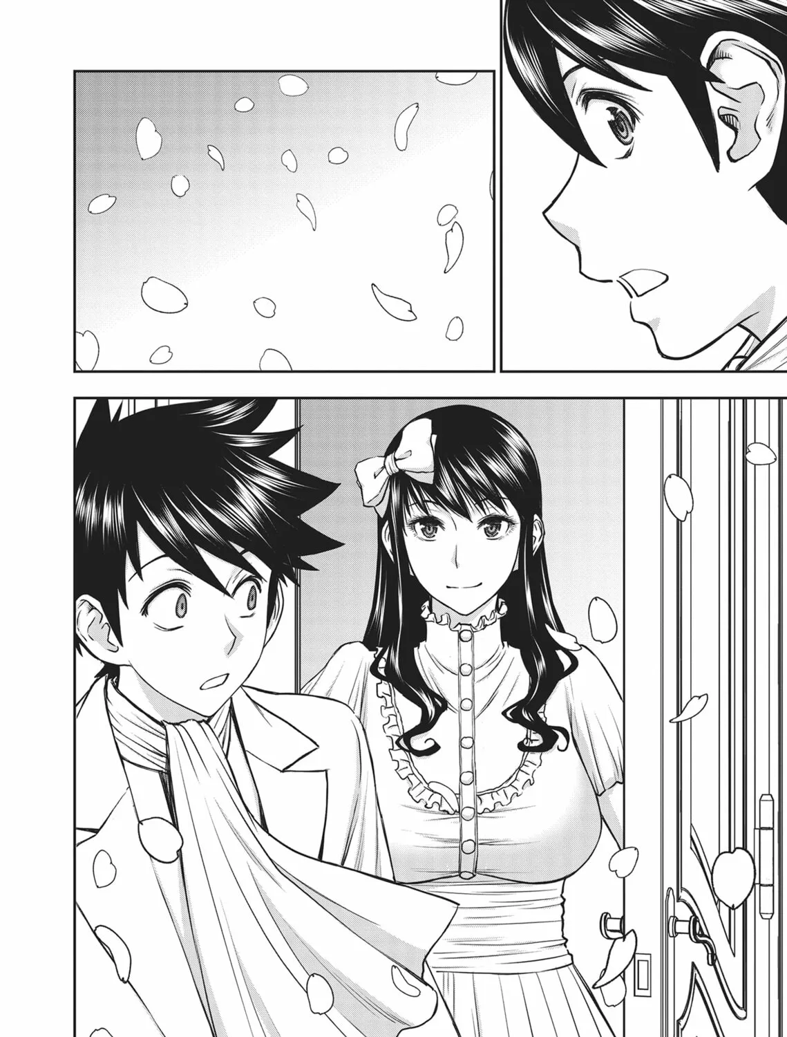 ISEKAI AFFAIR: 10 Years After Defeating the Demon King, the Hero Cheats on His Wife With a Warrior Woman Who Lost Her Husband Chapter 25 page 19 - 