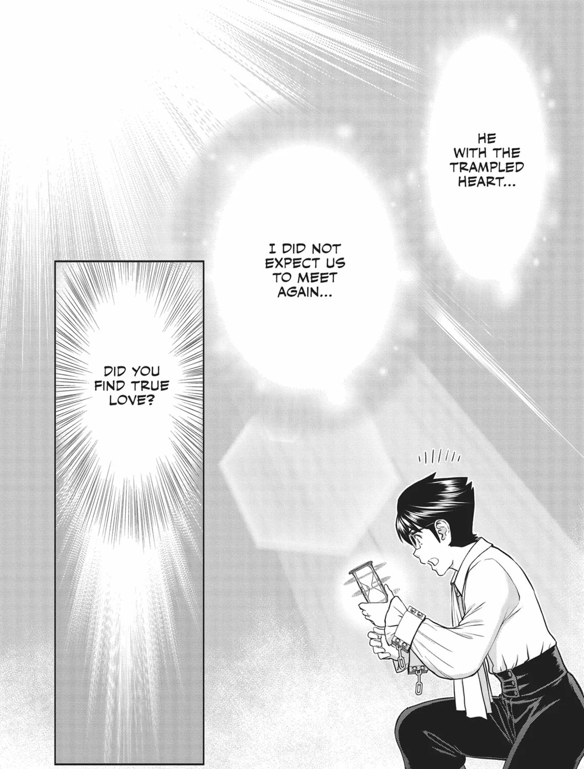 ISEKAI AFFAIR: 10 Years After Defeating the Demon King, the Hero Cheats on His Wife With a Warrior Woman Who Lost Her Husband Chapter 25 page 3 - 