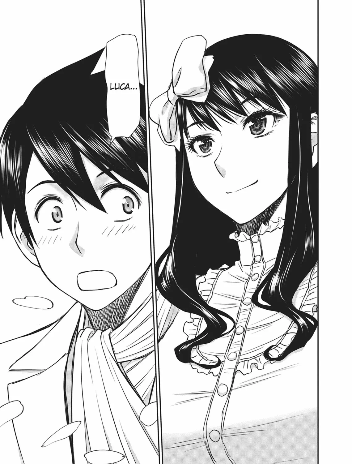 ISEKAI AFFAIR: 10 Years After Defeating the Demon King, the Hero Cheats on His Wife With a Warrior Woman Who Lost Her Husband Chapter 25 page 21 - 