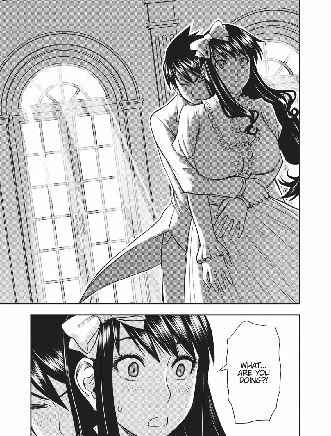 ISEKAI AFFAIR: 10 Years After Defeating the Demon King, the Hero Cheats on His Wife With a Warrior Woman Who Lost Her Husband Chapter 25 page 25 - 