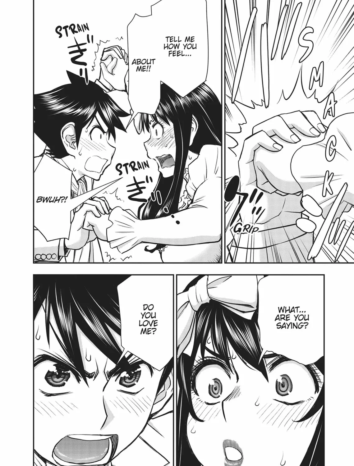 ISEKAI AFFAIR: 10 Years After Defeating the Demon King, the Hero Cheats on His Wife With a Warrior Woman Who Lost Her Husband Chapter 25 page 31 - 