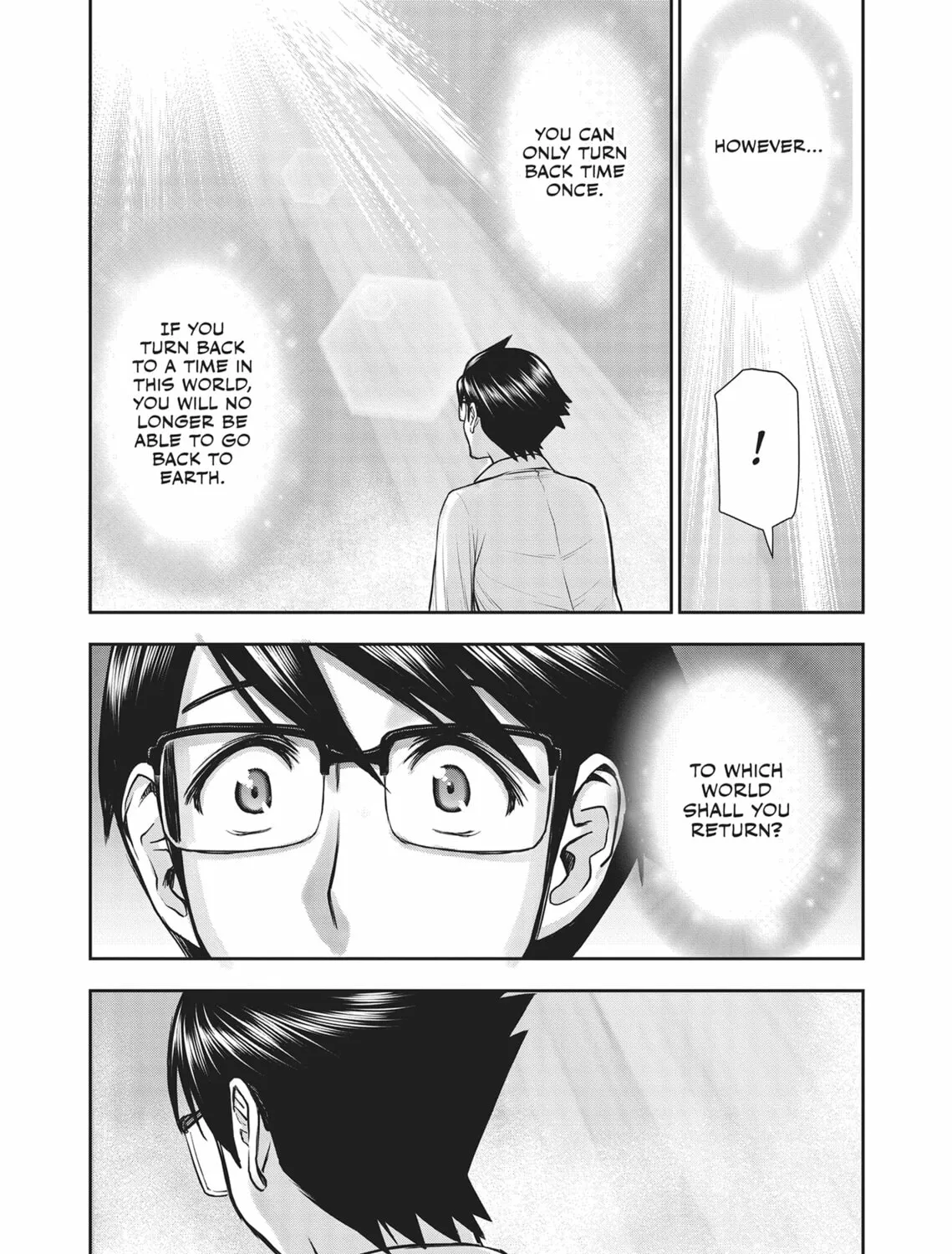 ISEKAI AFFAIR: 10 Years After Defeating the Demon King, the Hero Cheats on His Wife With a Warrior Woman Who Lost Her Husband Chapter 25 page 9 - 