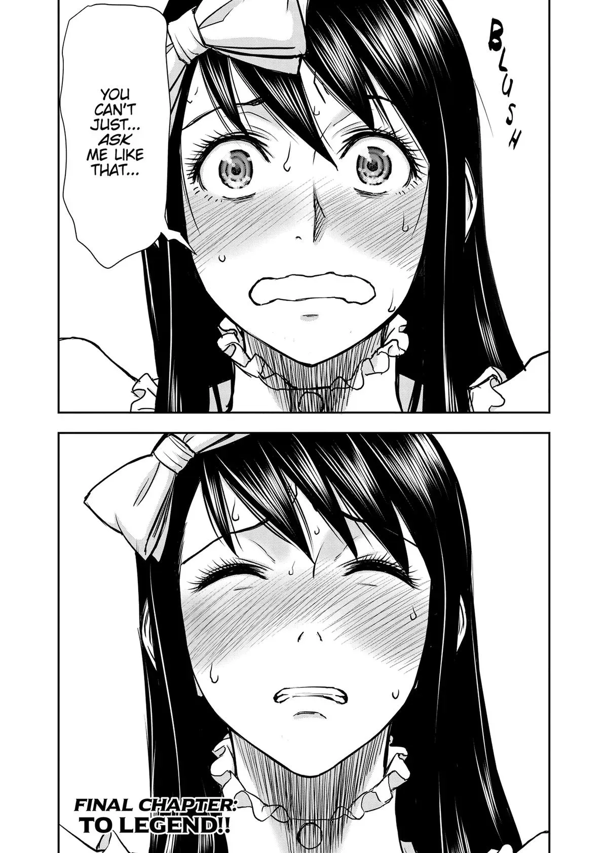 ISEKAI AFFAIR: 10 Years After Defeating the Demon King, the Hero Cheats on His Wife With a Warrior Woman Who Lost Her Husband Chapter 26 page 2 - 