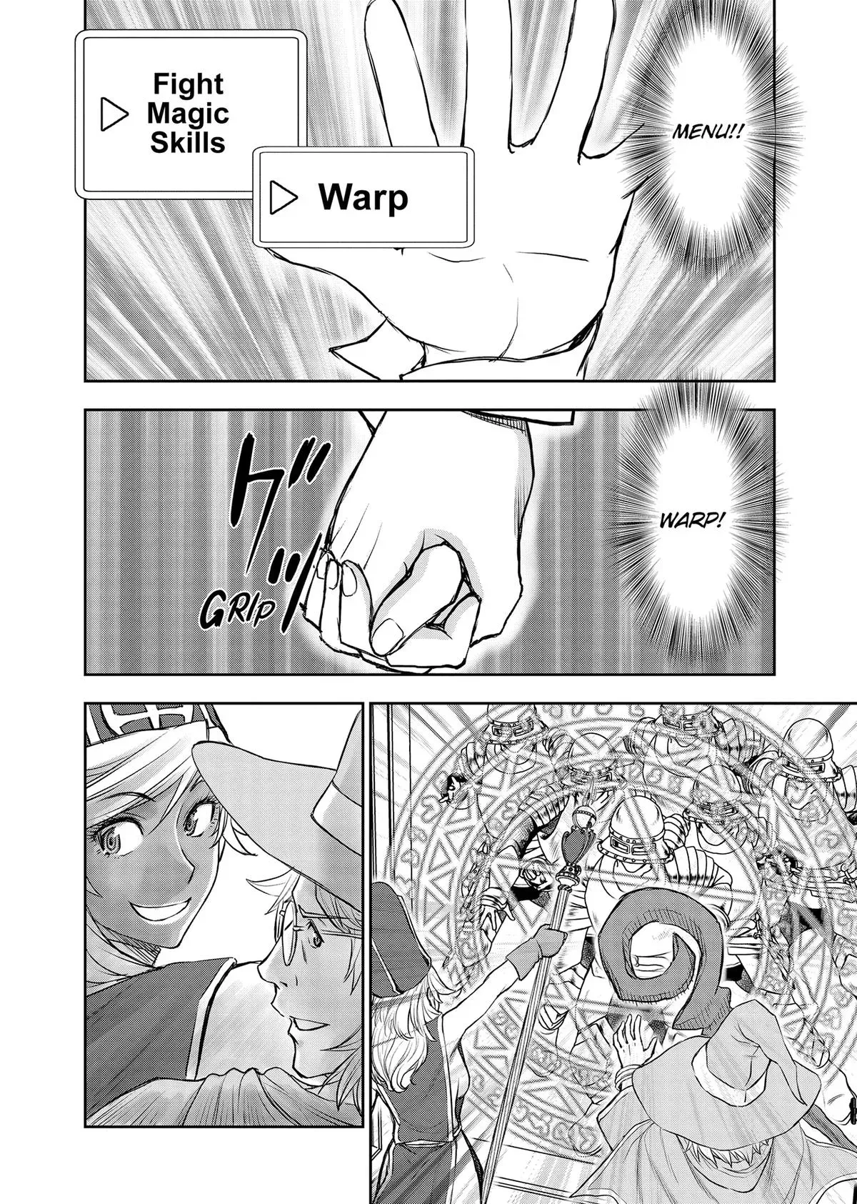 ISEKAI AFFAIR: 10 Years After Defeating the Demon King, the Hero Cheats on His Wife With a Warrior Woman Who Lost Her Husband Chapter 26 page 13 - 