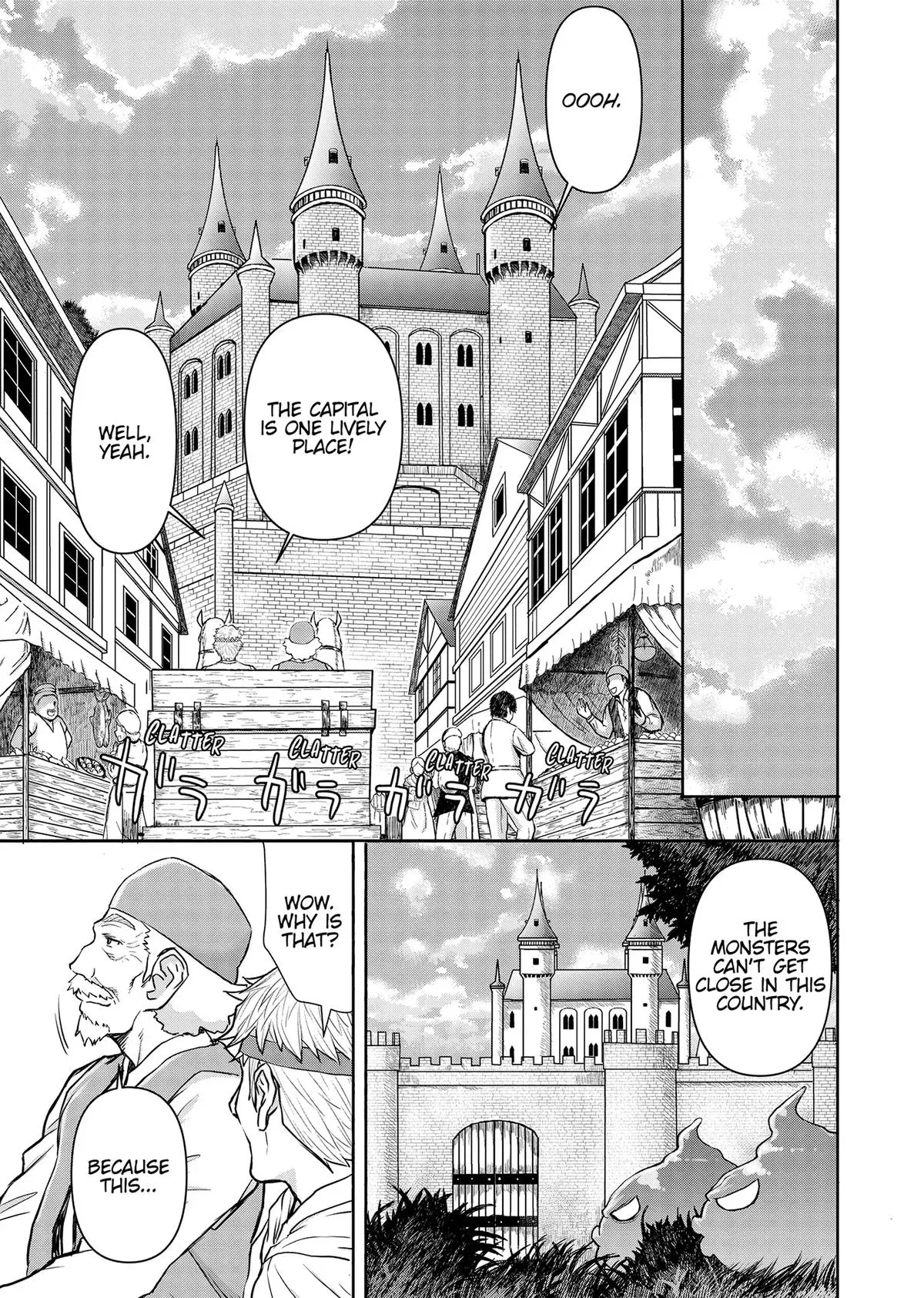 ISEKAI AFFAIR: 10 Years After Defeating the Demon King, the Hero Cheats on His Wife With a Warrior Woman Who Lost Her Husband Chapter 26 page 16 - 