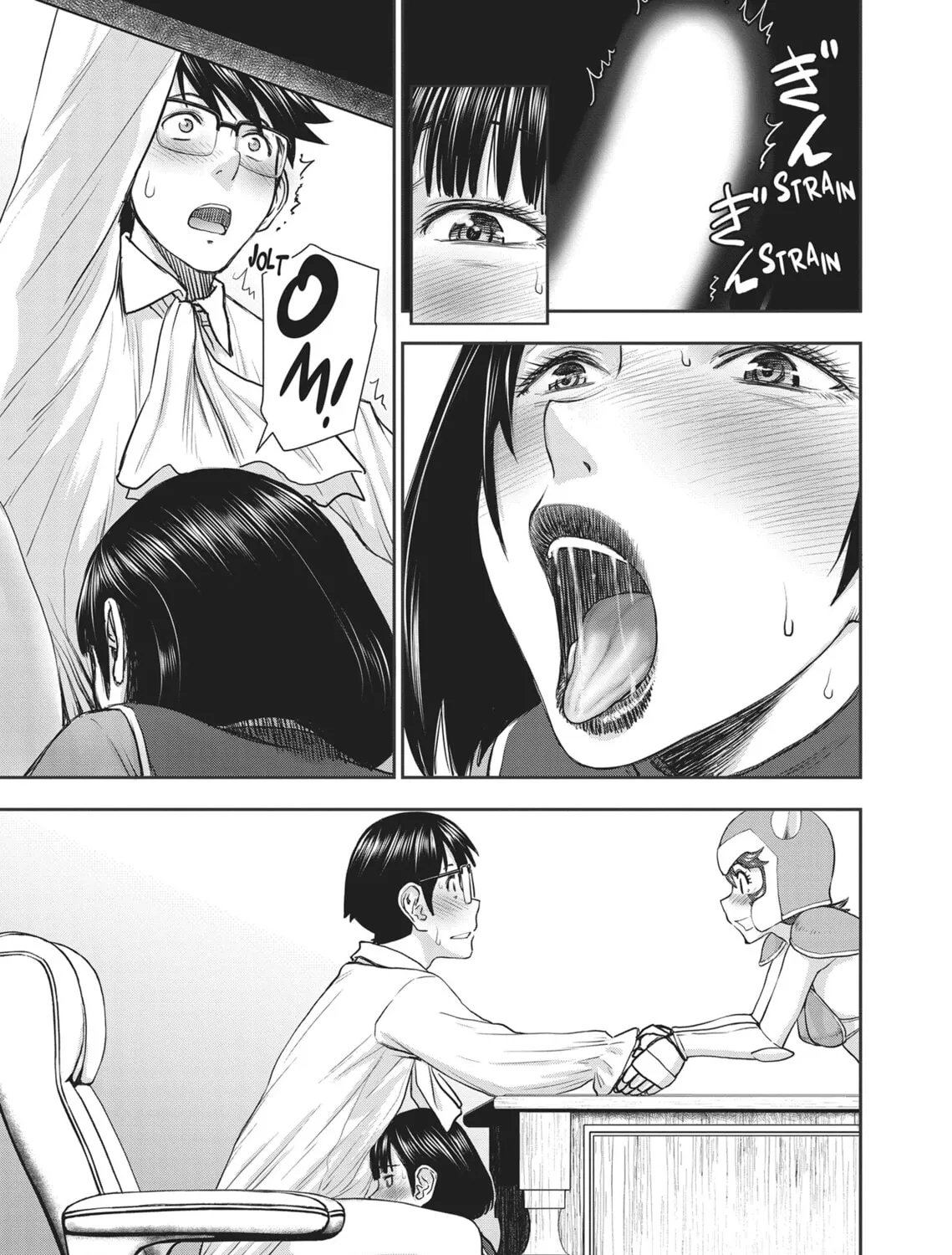 ISEKAI AFFAIR: 10 Years After Defeating the Demon King, the Hero Cheats on His Wife With a Warrior Woman Who Lost Her Husband Chapter 5 page 13 - 