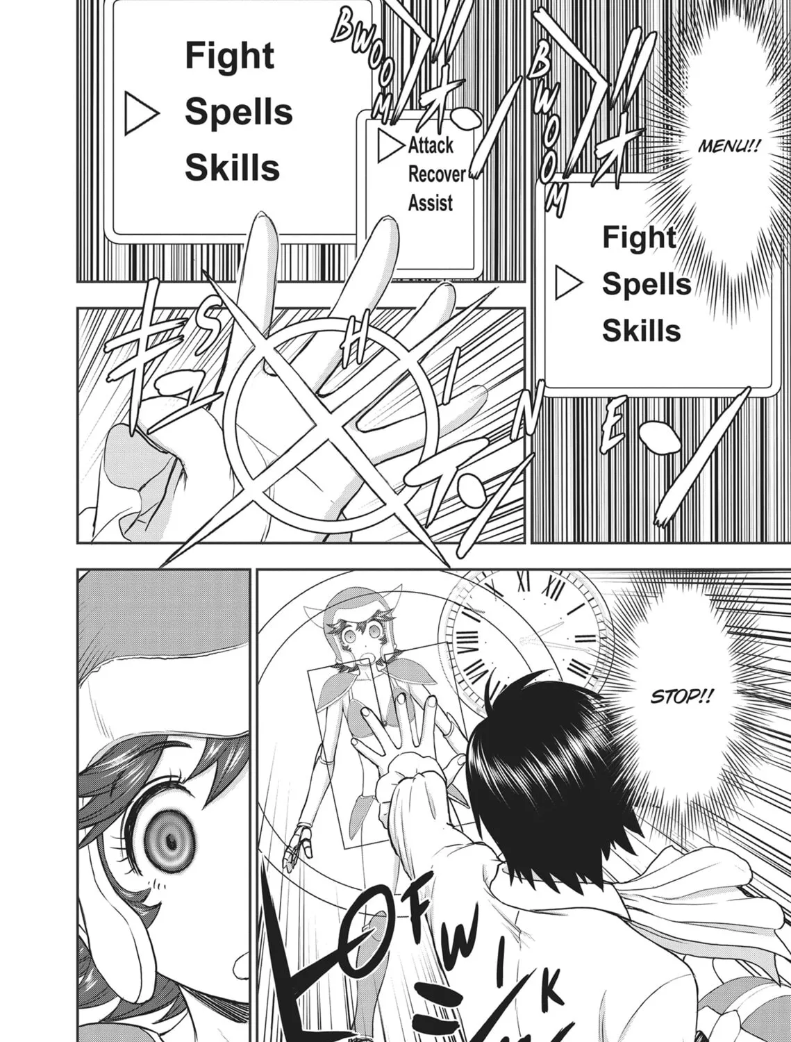 ISEKAI AFFAIR: 10 Years After Defeating the Demon King, the Hero Cheats on His Wife With a Warrior Woman Who Lost Her Husband Chapter 5 page 3 - 