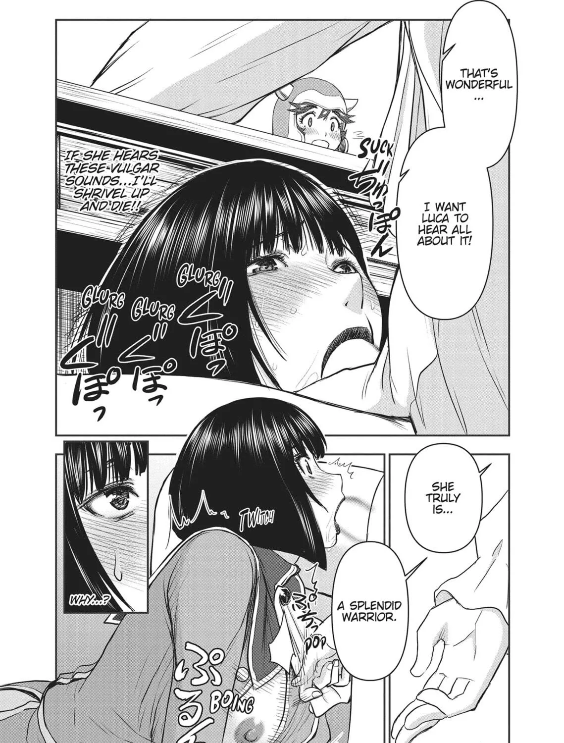 ISEKAI AFFAIR: 10 Years After Defeating the Demon King, the Hero Cheats on His Wife With a Warrior Woman Who Lost Her Husband Chapter 5 page 23 - 