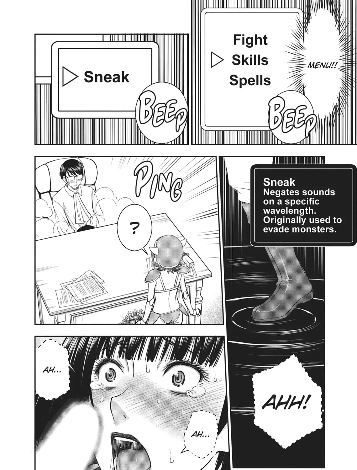 ISEKAI AFFAIR: 10 Years After Defeating the Demon King, the Hero Cheats on His Wife With a Warrior Woman Who Lost Her Husband Chapter 5 page 27 - 