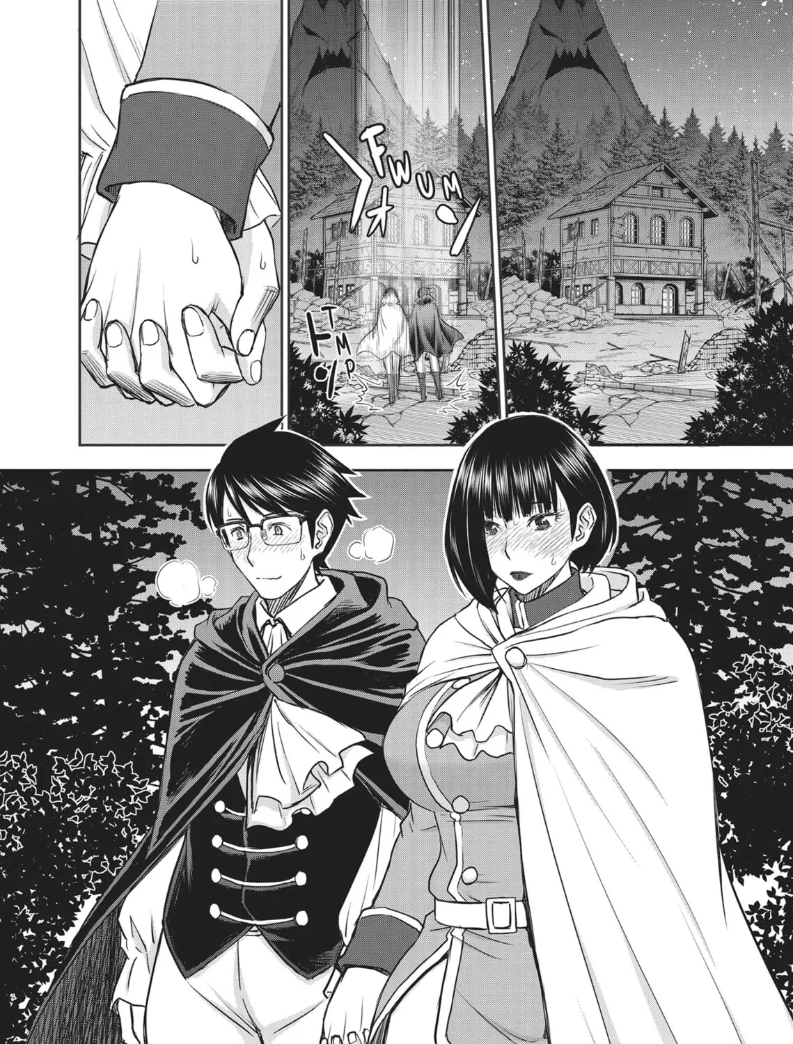 ISEKAI AFFAIR: 10 Years After Defeating the Demon King, the Hero Cheats on His Wife With a Warrior Woman Who Lost Her Husband Chapter 6 page 15 - 