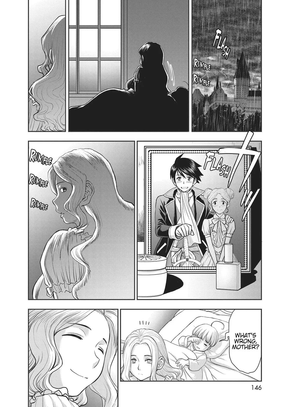 ISEKAI AFFAIR: 10 Years After Defeating the Demon King, the Hero Cheats on His Wife With a Warrior Woman Who Lost Her Husband Chapter 7 page 8 - 