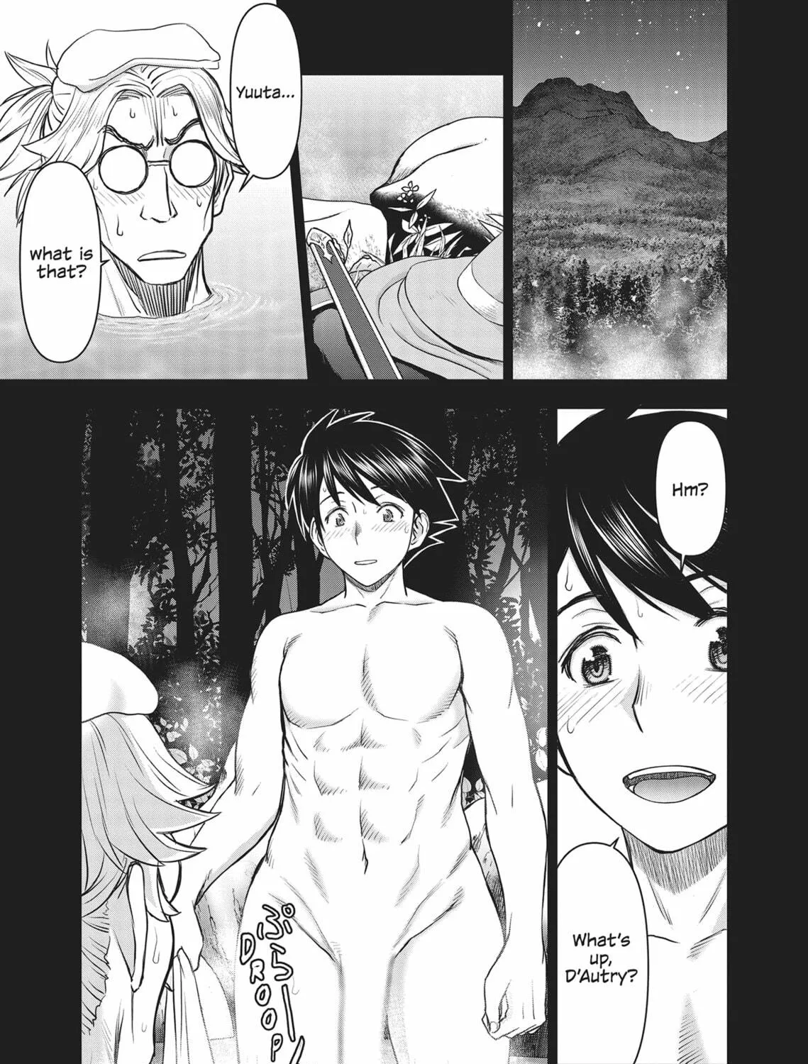 ISEKAI AFFAIR: 10 Years After Defeating the Demon King, the Hero Cheats on His Wife With a Warrior Woman Who Lost Her Husband Chapter 8 page 5 - 