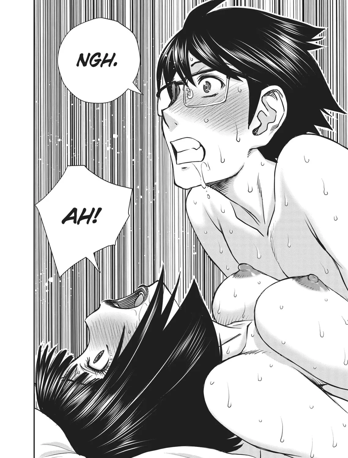 ISEKAI AFFAIR: 10 Years After Defeating the Demon King, the Hero Cheats on His Wife With a Warrior Woman Who Lost Her Husband Chapter 9 page 19 - 