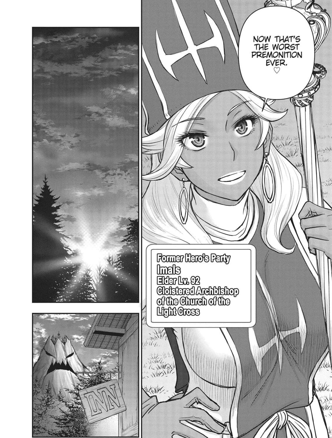 ISEKAI AFFAIR: 10 Years After Defeating the Demon King, the Hero Cheats on His Wife With a Warrior Woman Who Lost Her Husband Chapter 9 page 23 - 