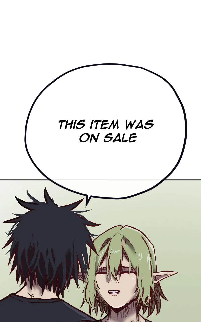 Isekai'd into a Convenience Store Chapter 1 page 1 - 