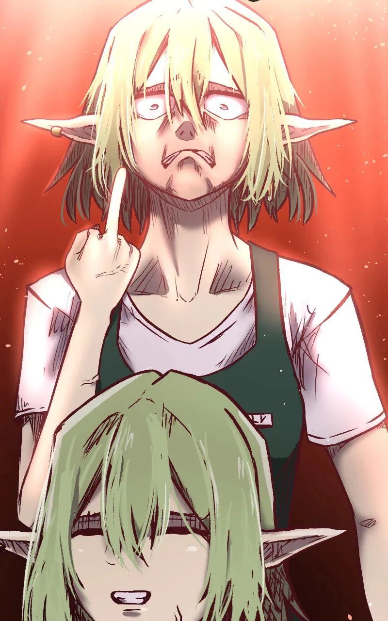 Isekai'd into a Convenience Store Chapter 1 page 7 - 