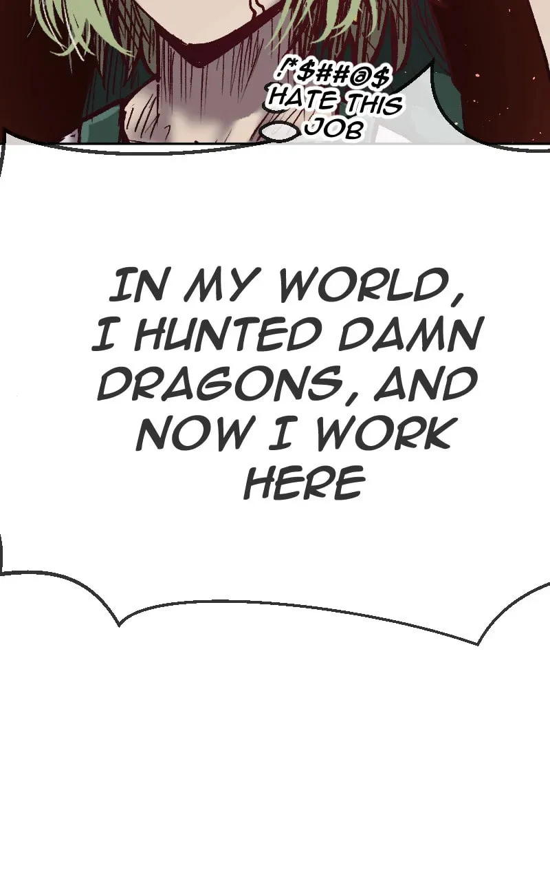 Isekai'd into a Convenience Store Chapter 1 page 8 - 