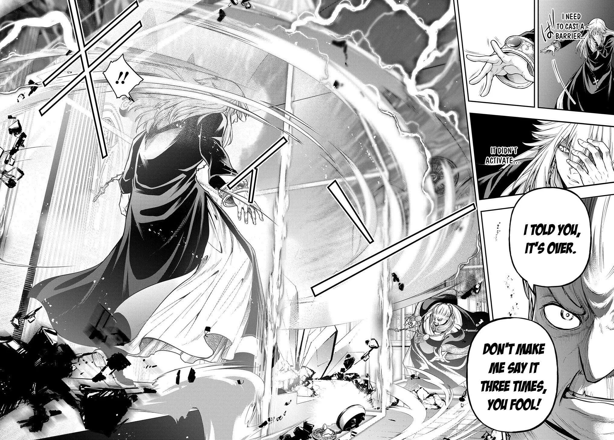 Isekai Demo Bunan ni Ikitai Shoukougun Chapter 21 page 11 - 