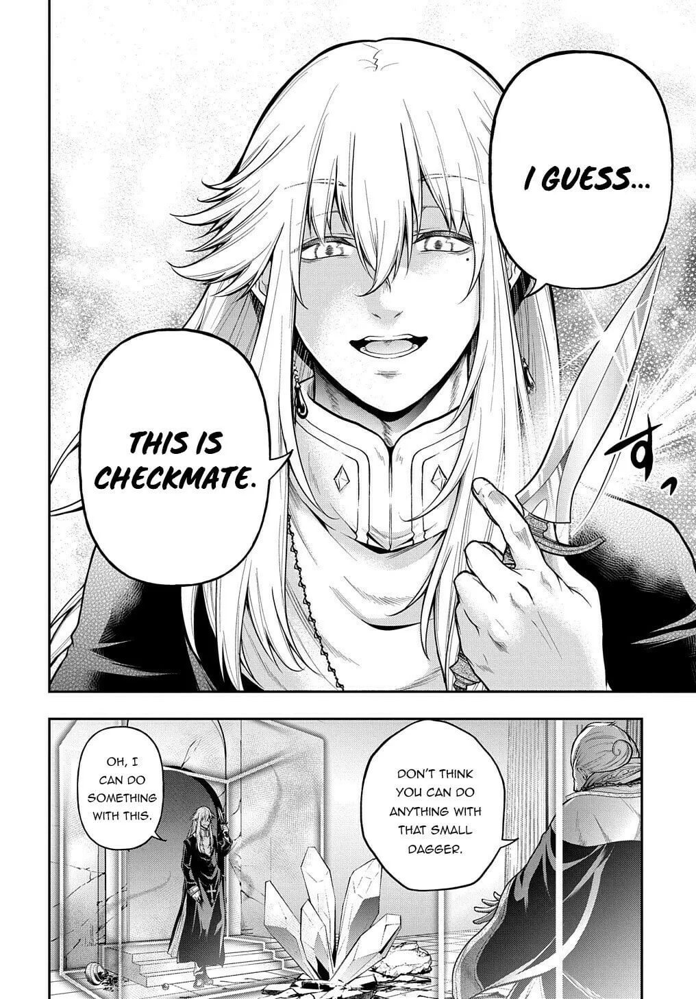 Isekai Demo Bunan ni Ikitai Shoukougun Chapter 21 page 14 - 