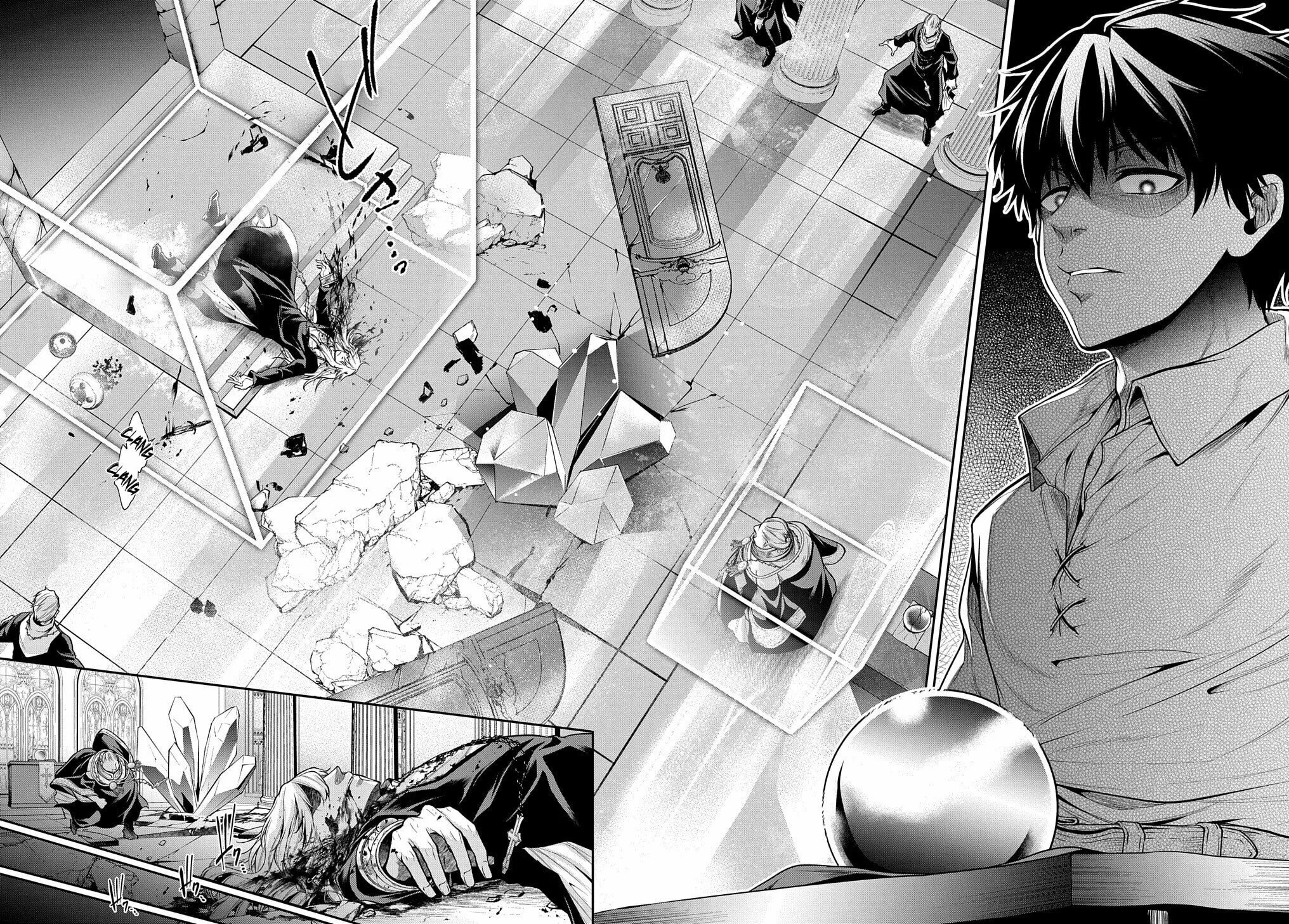 Isekai Demo Bunan ni Ikitai Shoukougun Chapter 21 page 17 - 