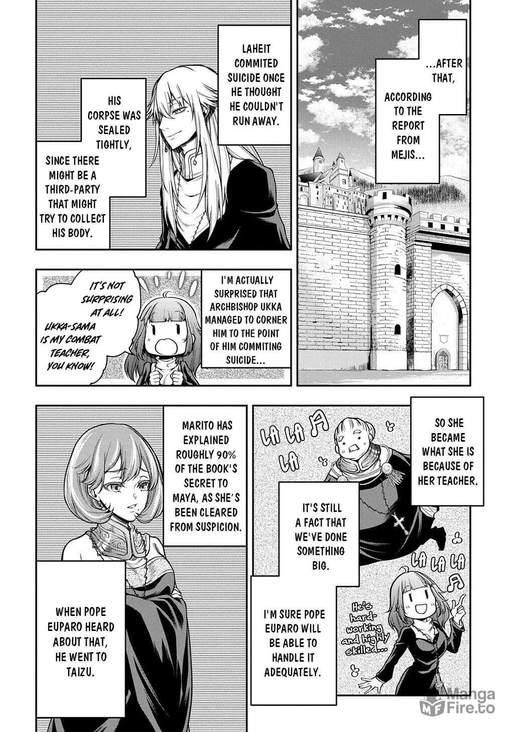 Isekai Demo Bunan ni Ikitai Shoukougun Chapter 21 page 18 - 