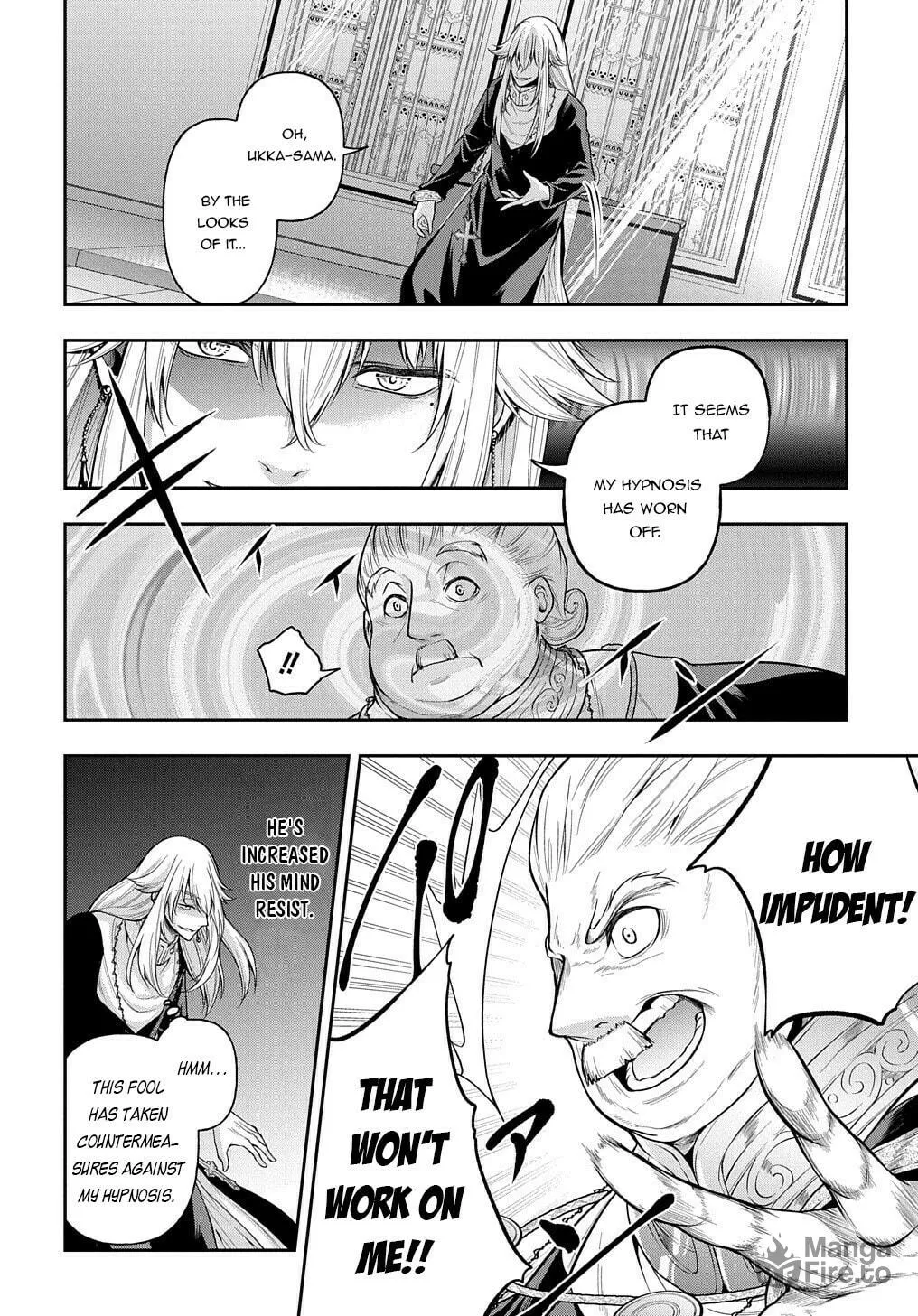 Isekai Demo Bunan ni Ikitai Shoukougun Chapter 21 page 3 - 
