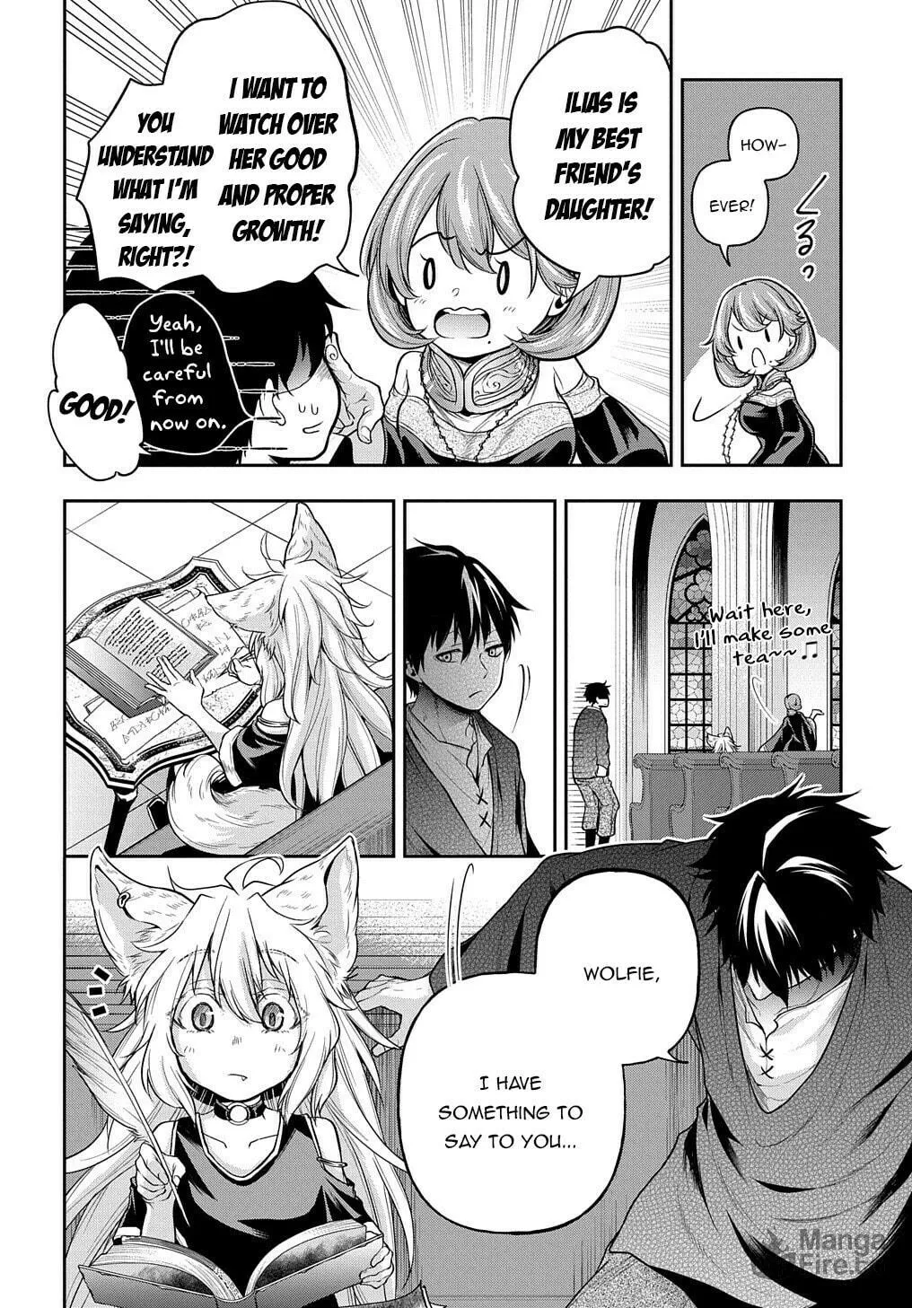 Isekai Demo Bunan ni Ikitai Shoukougun Chapter 21 page 24 - 