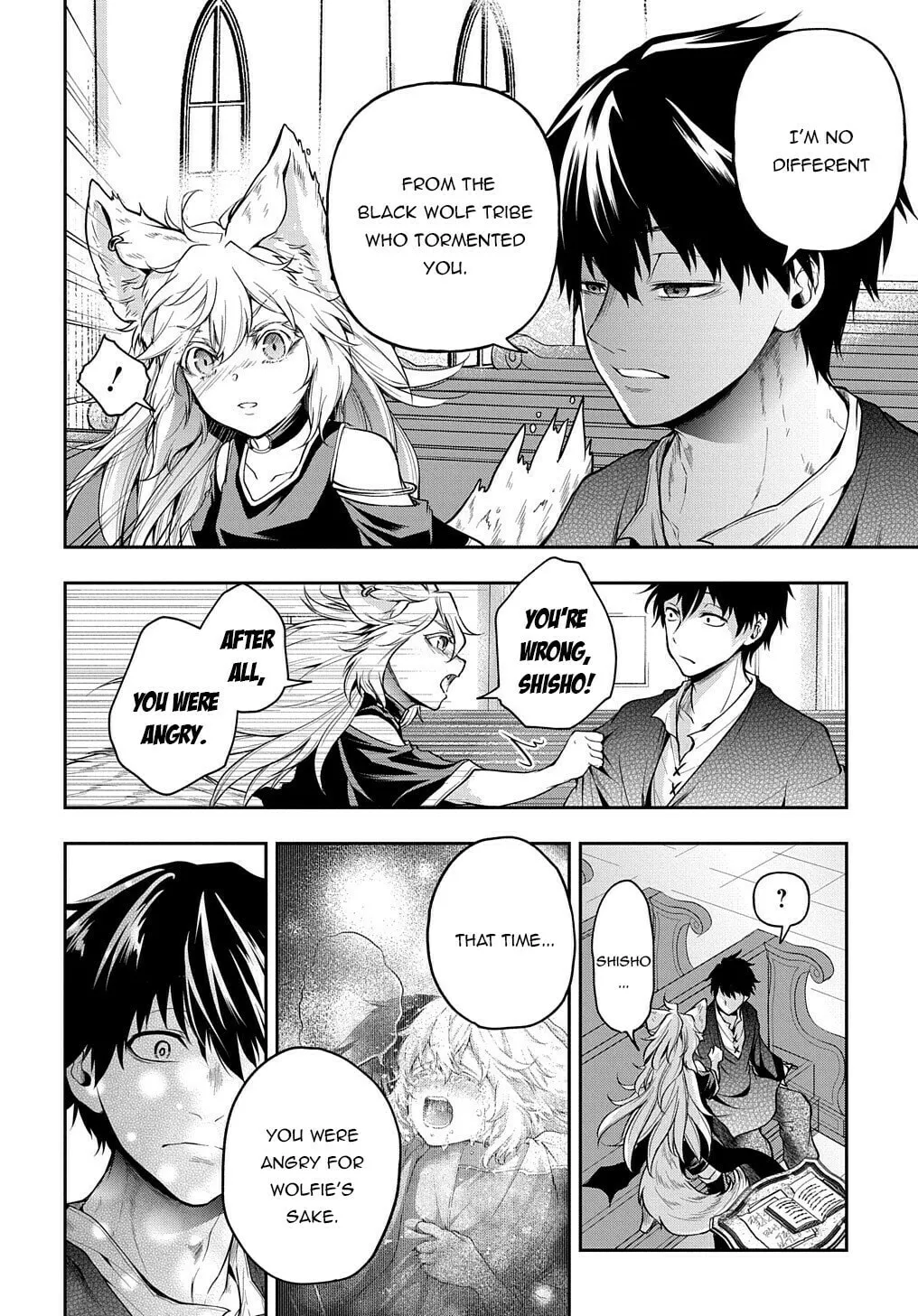 Isekai Demo Bunan ni Ikitai Shoukougun Chapter 21 page 26 - 