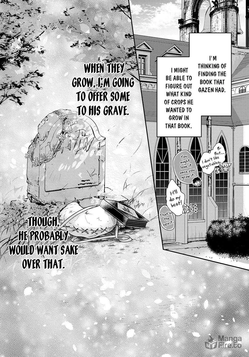 Isekai Demo Bunan ni Ikitai Shoukougun Chapter 21 page 30 - 
