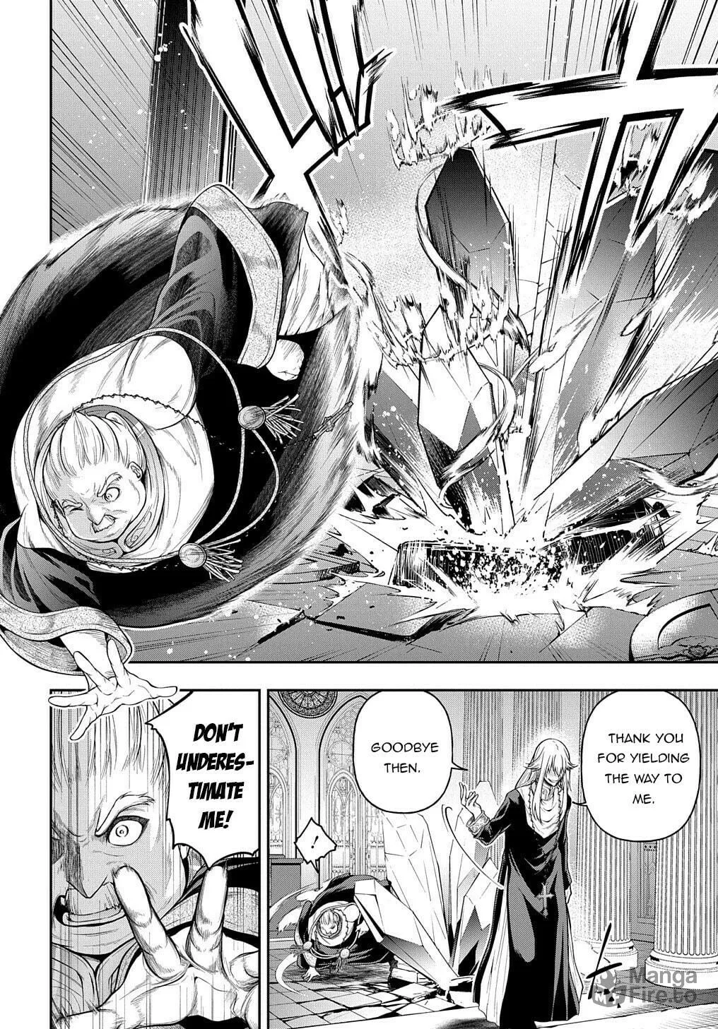 Isekai Demo Bunan ni Ikitai Shoukougun Chapter 21 page 5 - 