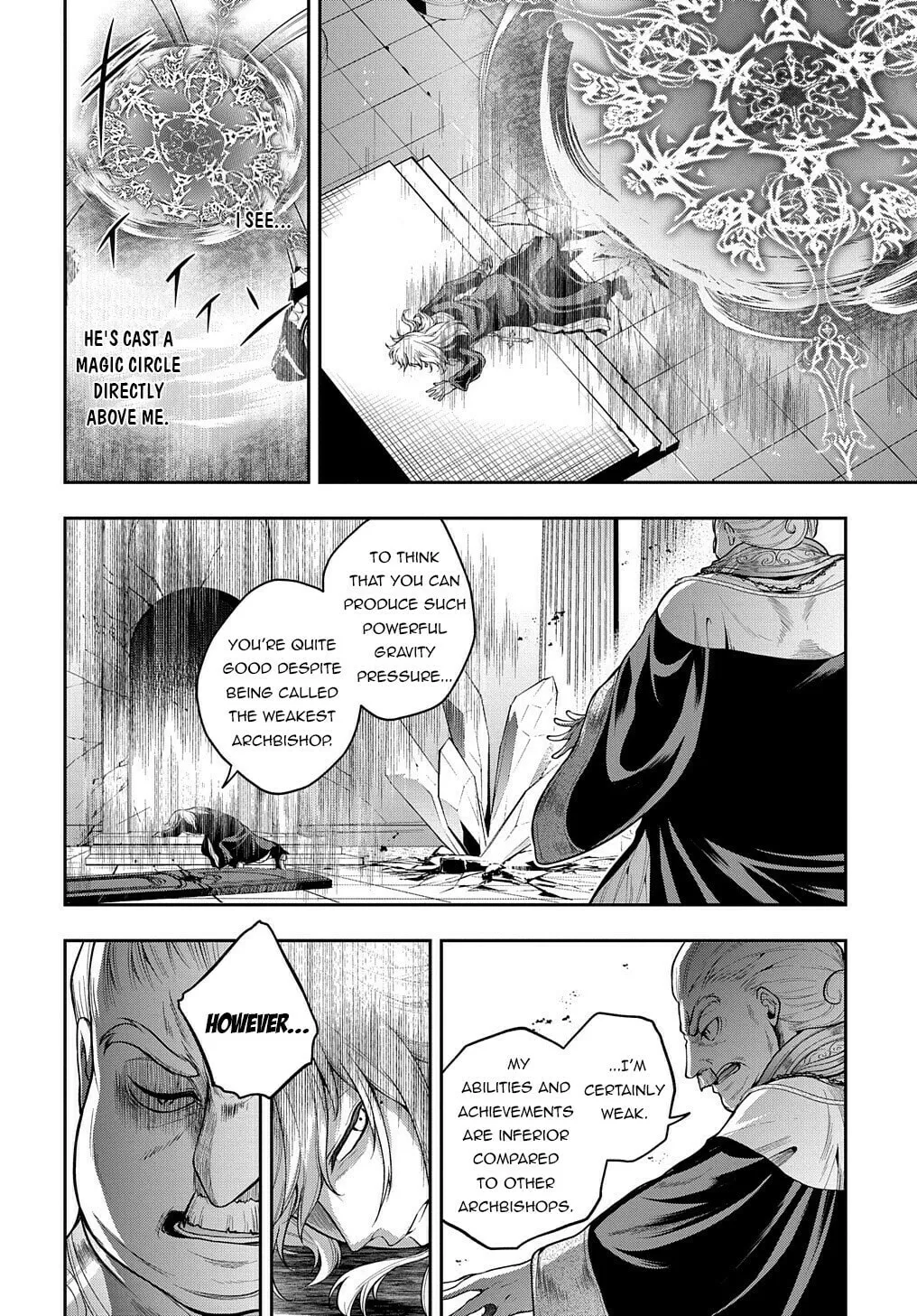 Isekai Demo Bunan ni Ikitai Shoukougun Chapter 21 page 7 - 