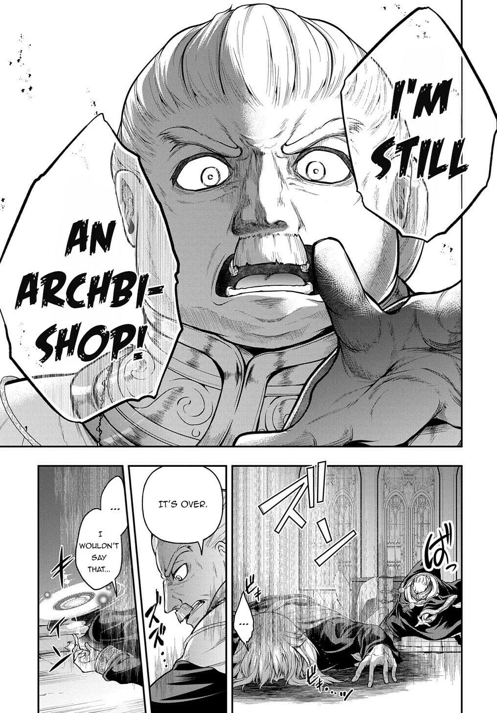 Isekai Demo Bunan ni Ikitai Shoukougun Chapter 21 page 8 - 