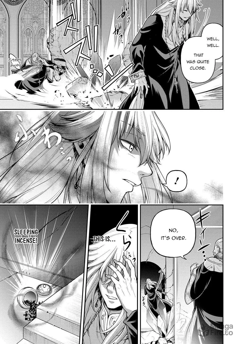 Isekai Demo Bunan ni Ikitai Shoukougun Chapter 21 page 10 - 
