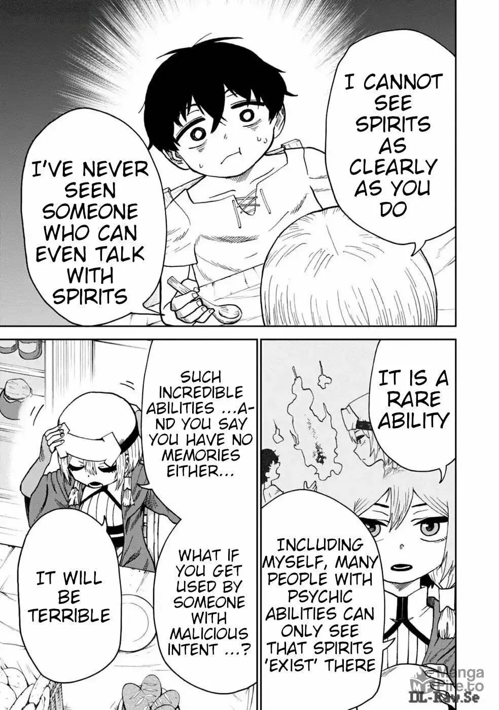 Isekai Dynasty Tales Chapter 2 page 3 - 