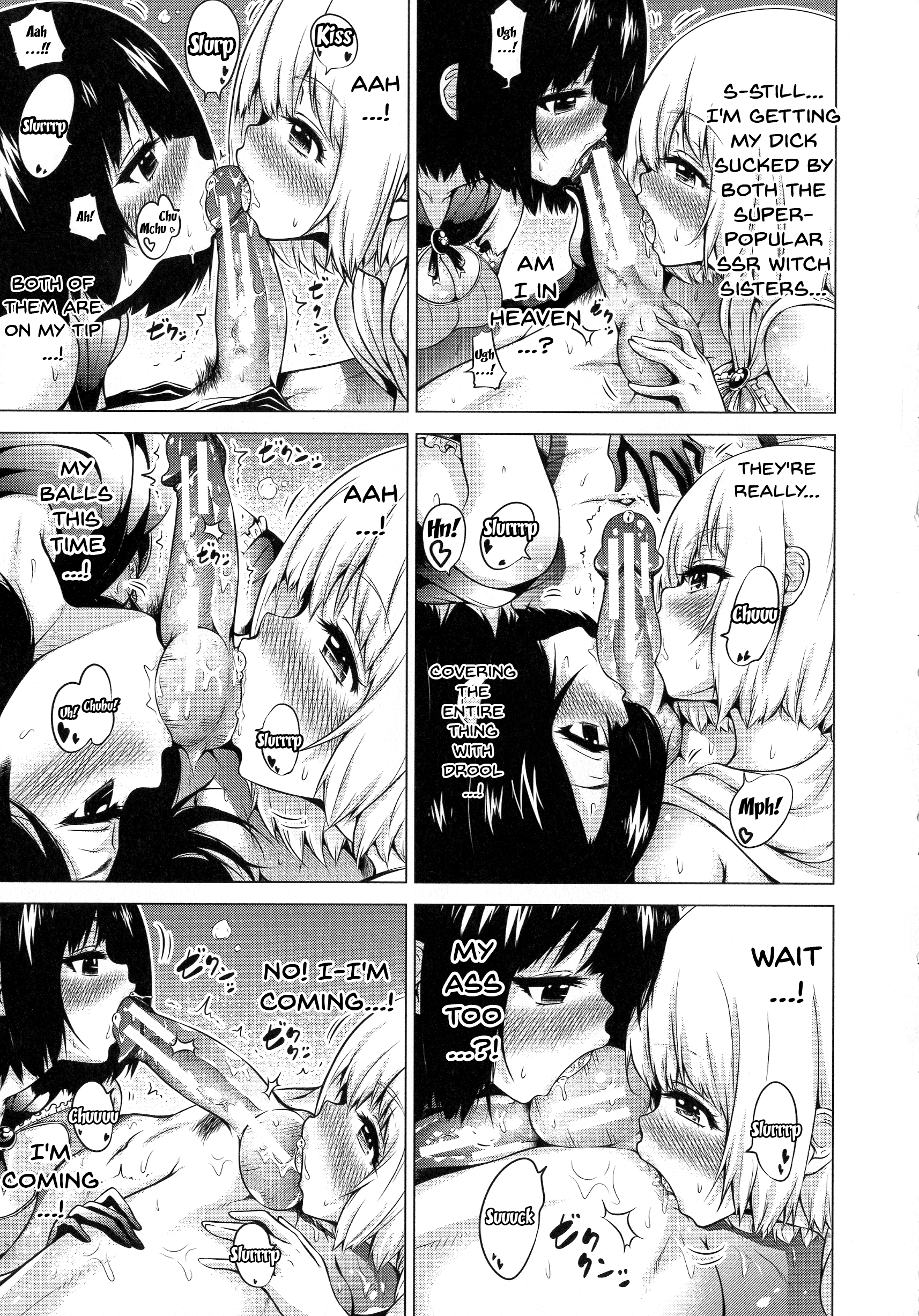 Isekai Harem Paradise Chapter 1 page 39 - 