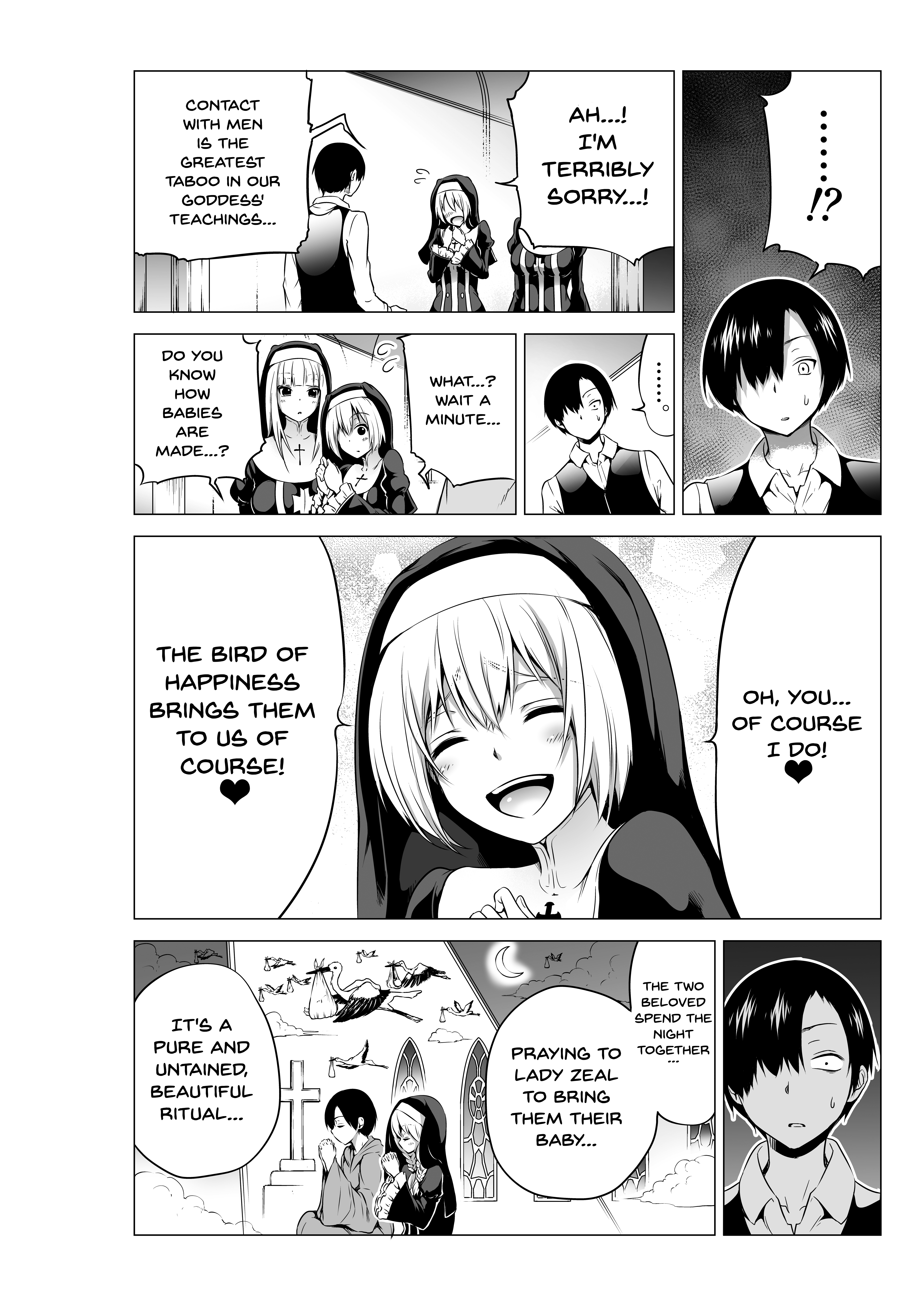 Isekai Harem Paradise Chapter 10.5 page 7 - 