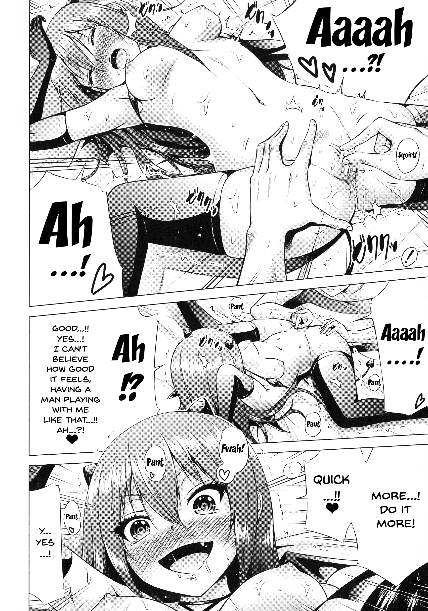 Isekai Harem Paradise Chapter 2 page 16 - 