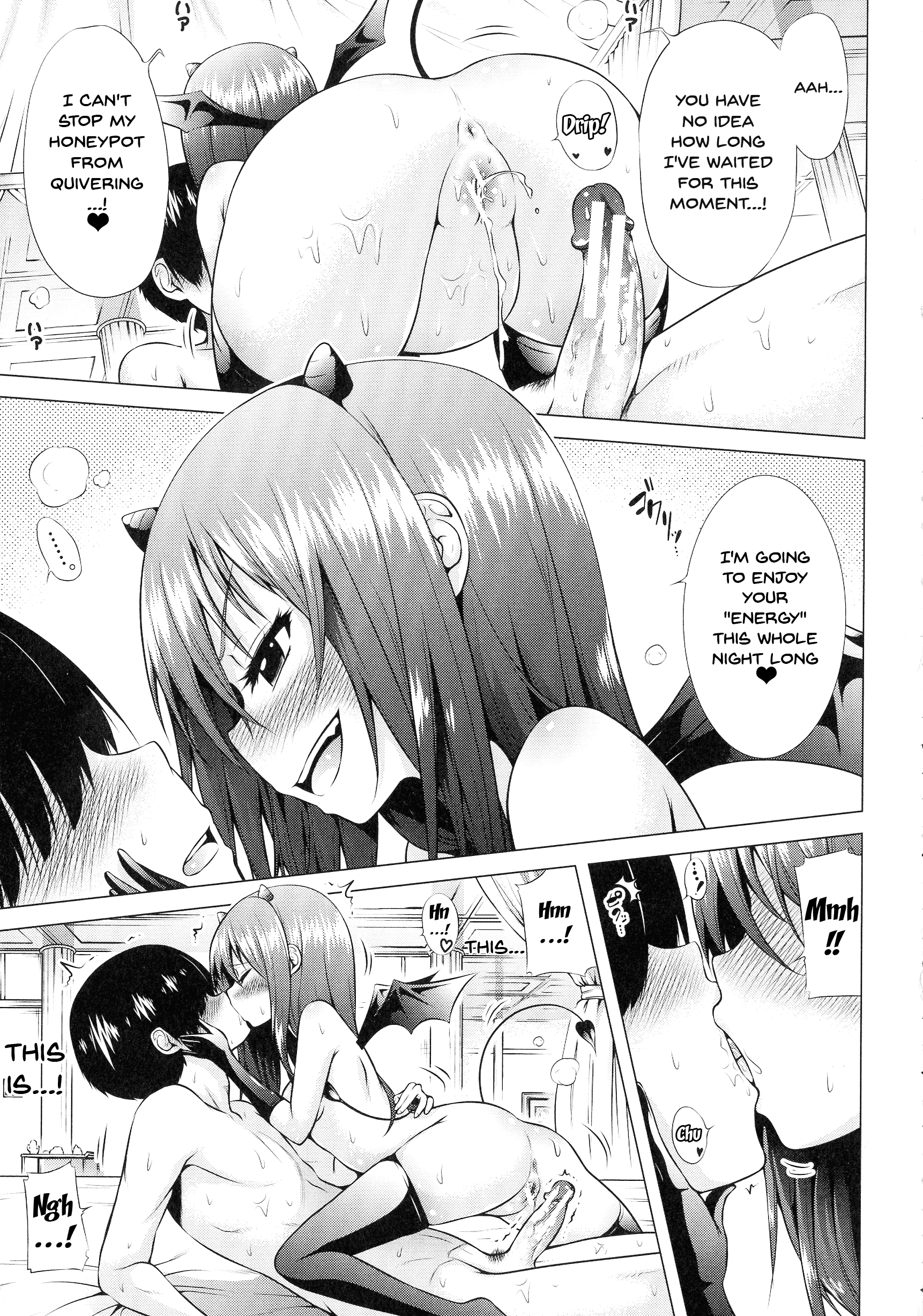 Isekai Harem Paradise Chapter 2 page 3 - 