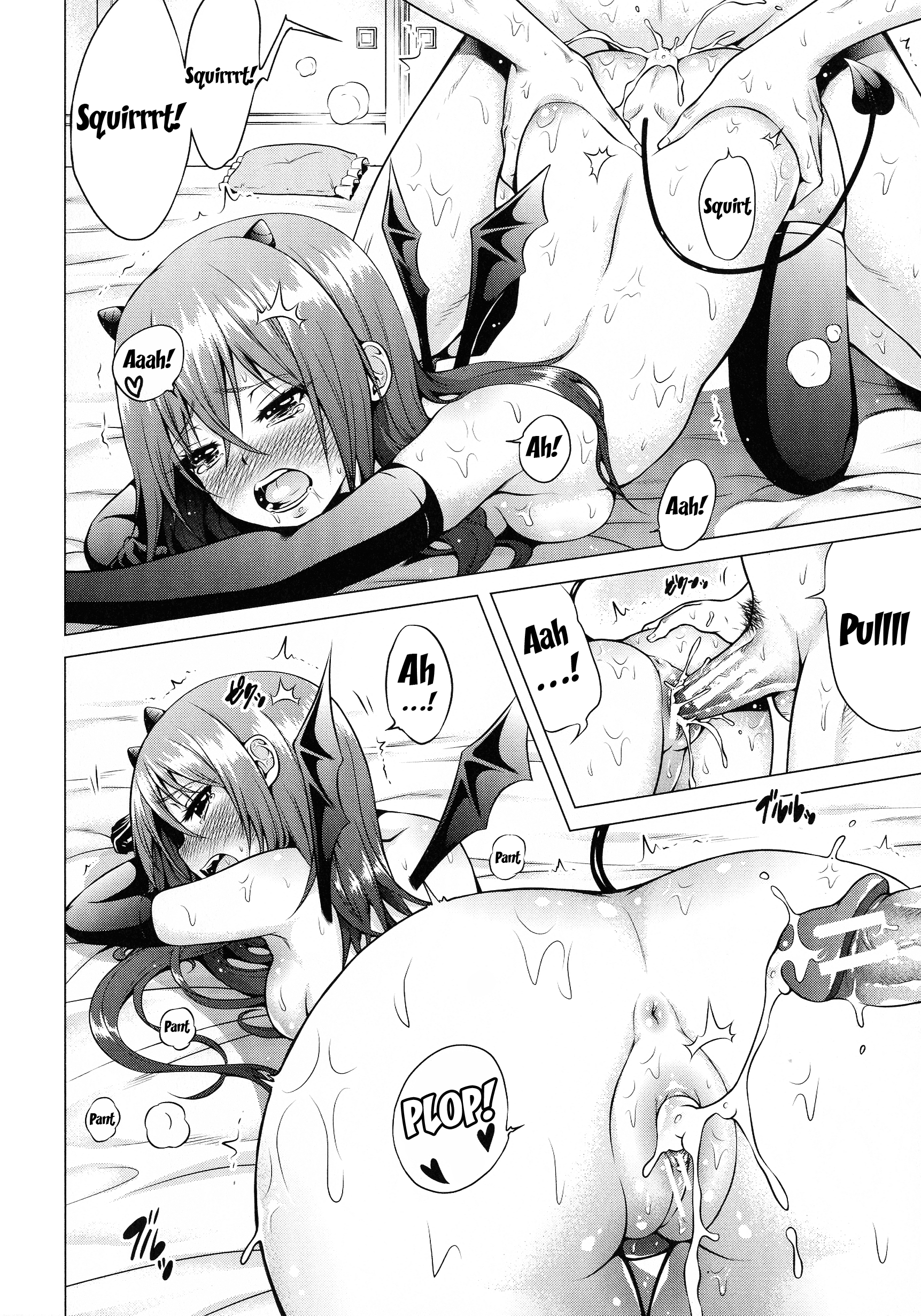 Isekai Harem Paradise Chapter 2 page 44 - 