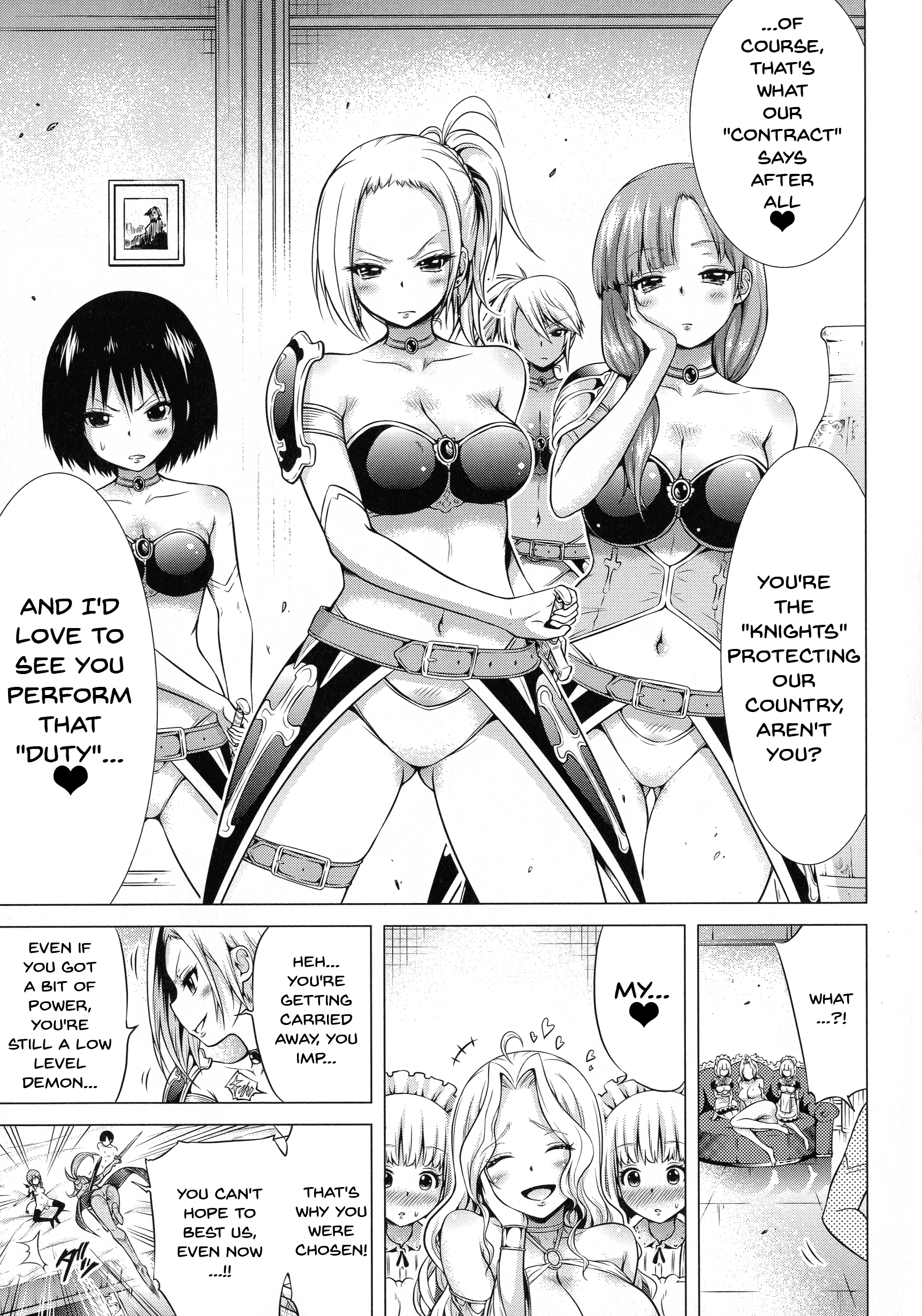 Isekai Harem Paradise Chapter 2 page 47 - 