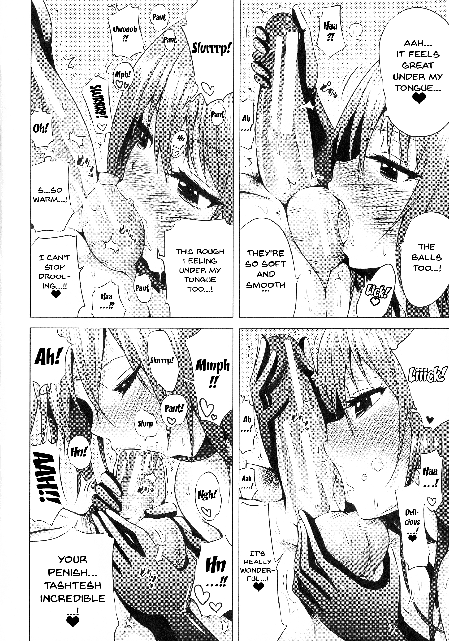 Isekai Harem Paradise Chapter 2 page 8 - 