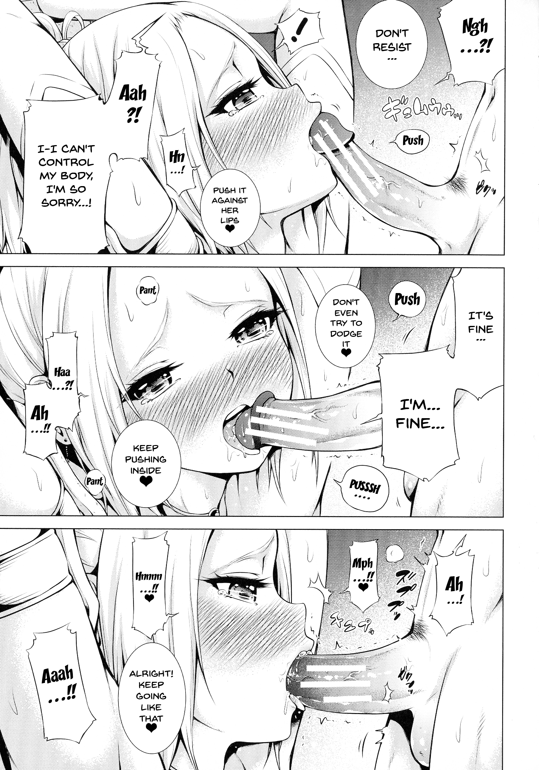 Isekai Harem Paradise Chapter 3 page 13 - 