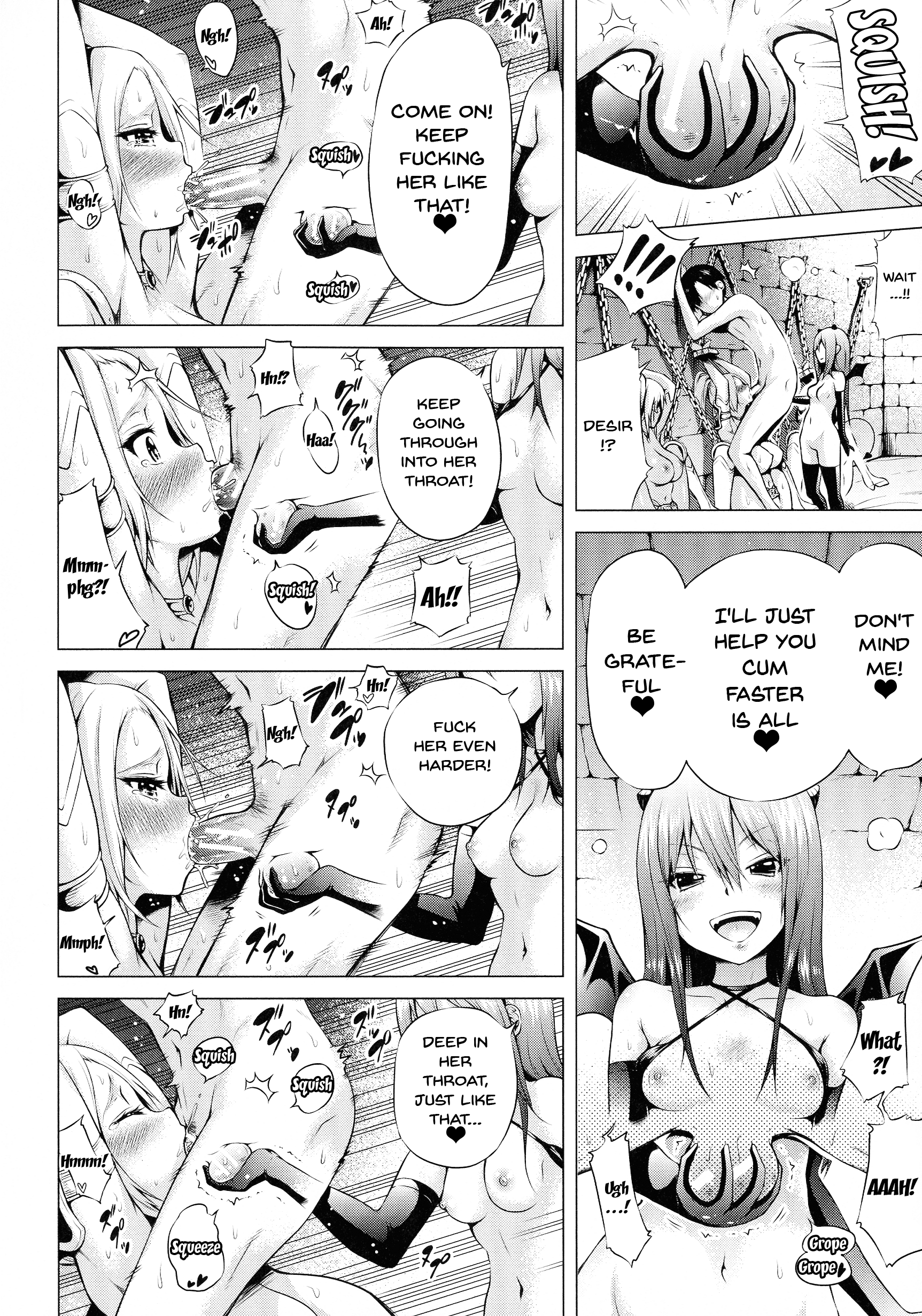 Isekai Harem Paradise Chapter 3 page 16 - 