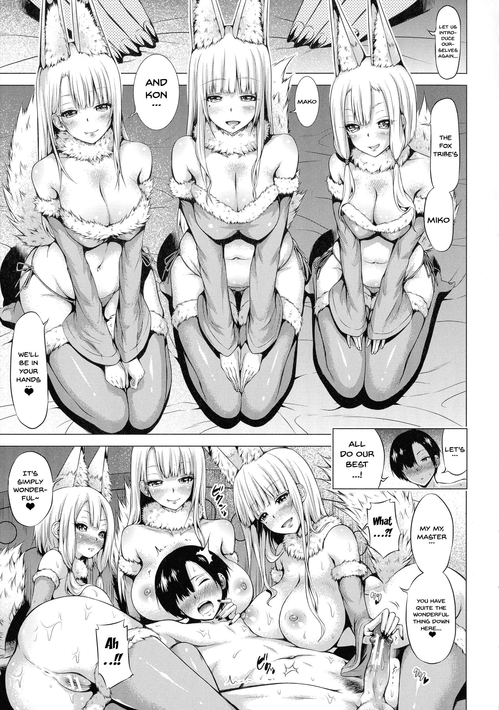 Isekai Harem Paradise Chapter 4 page 24 - 