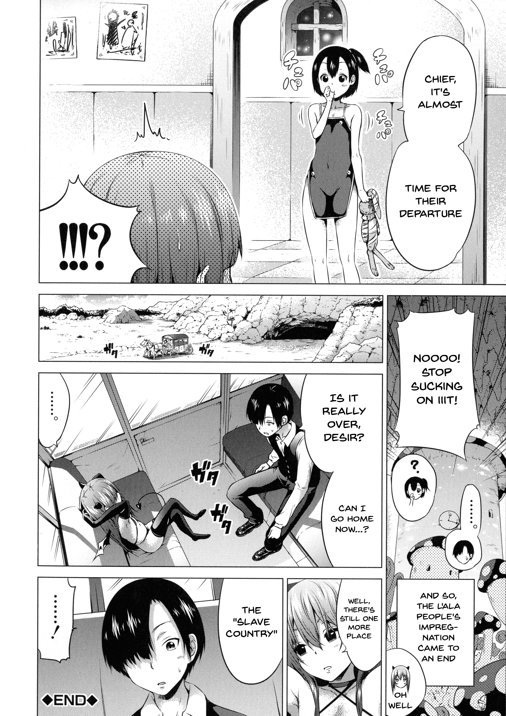 Isekai Harem Paradise Chapter 7 page 49 - 